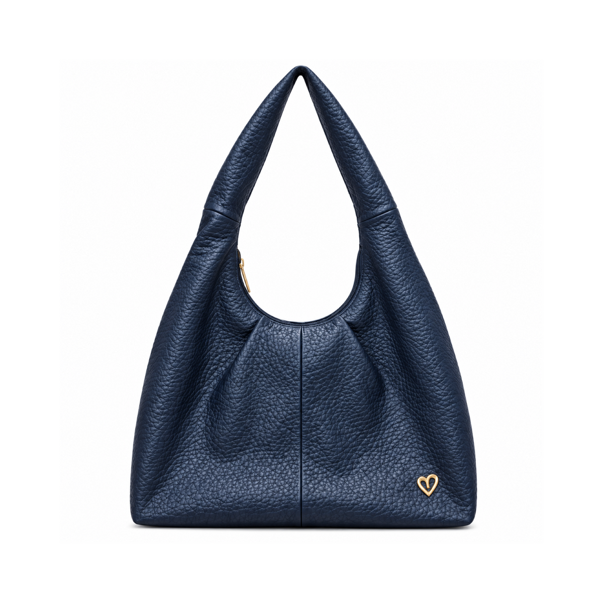 Georgina Shoulder Bag - Blue [ Genuine Leather ] - PRE ORDER