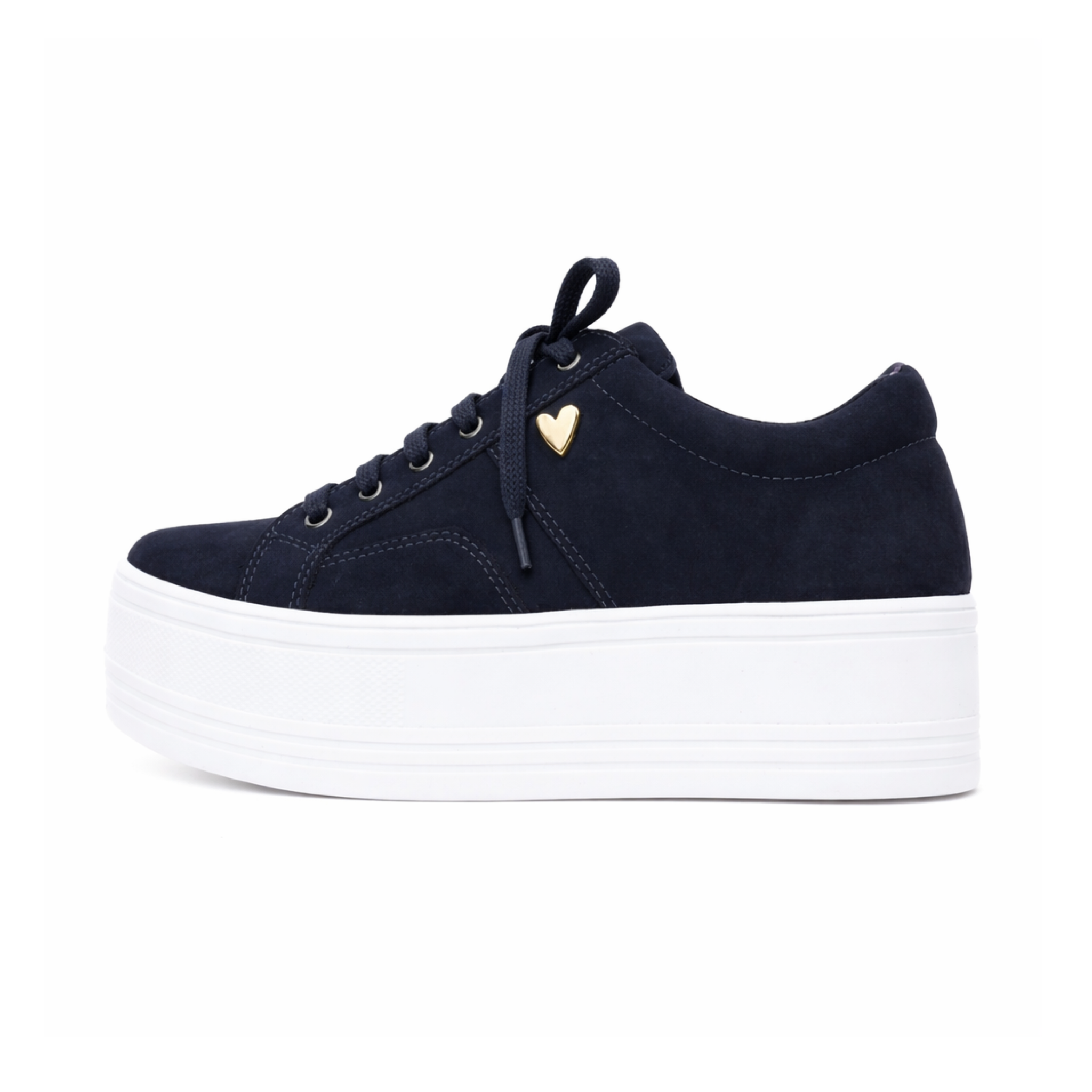 Hannan Sneakers - Dark Blue