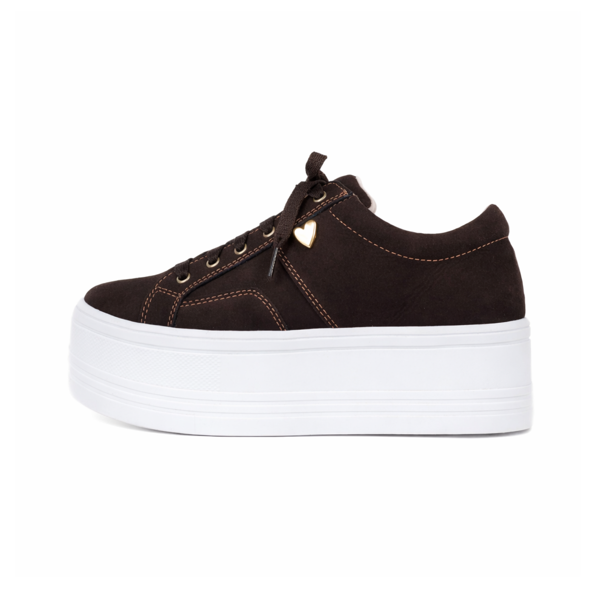 Hannan Sneakers - Brown