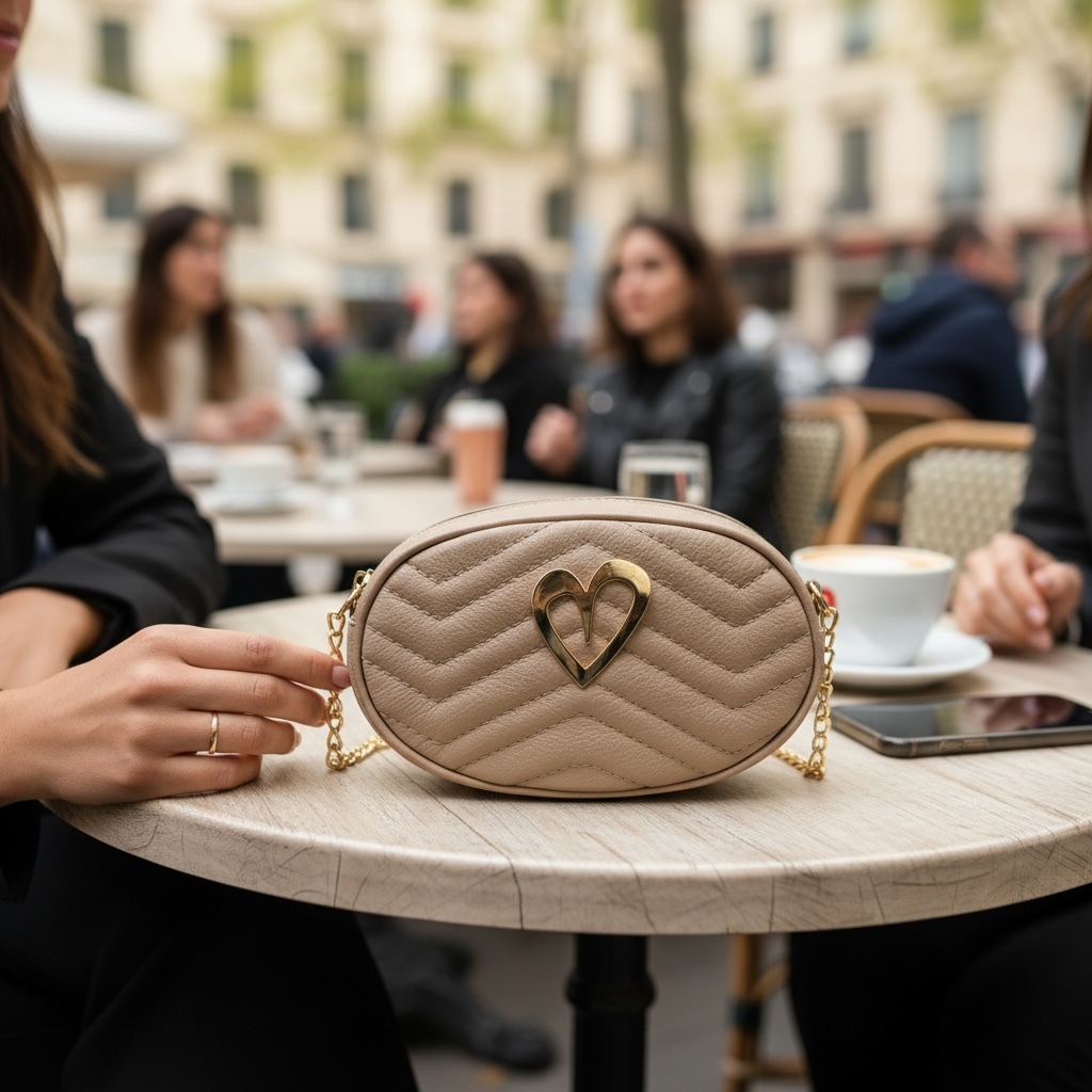 Pamela Multi Bag - Cappuccino