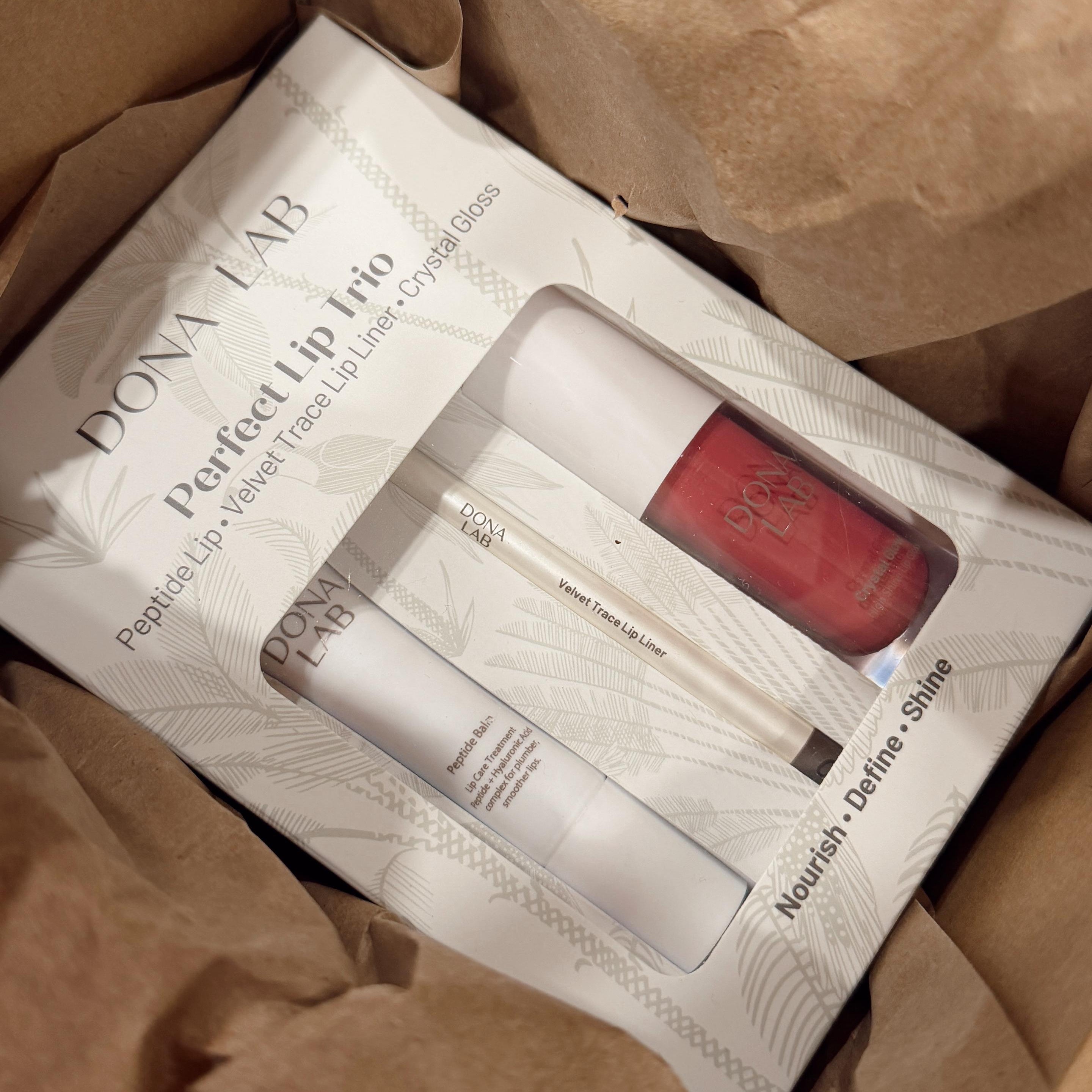 Perfect Lip Trio