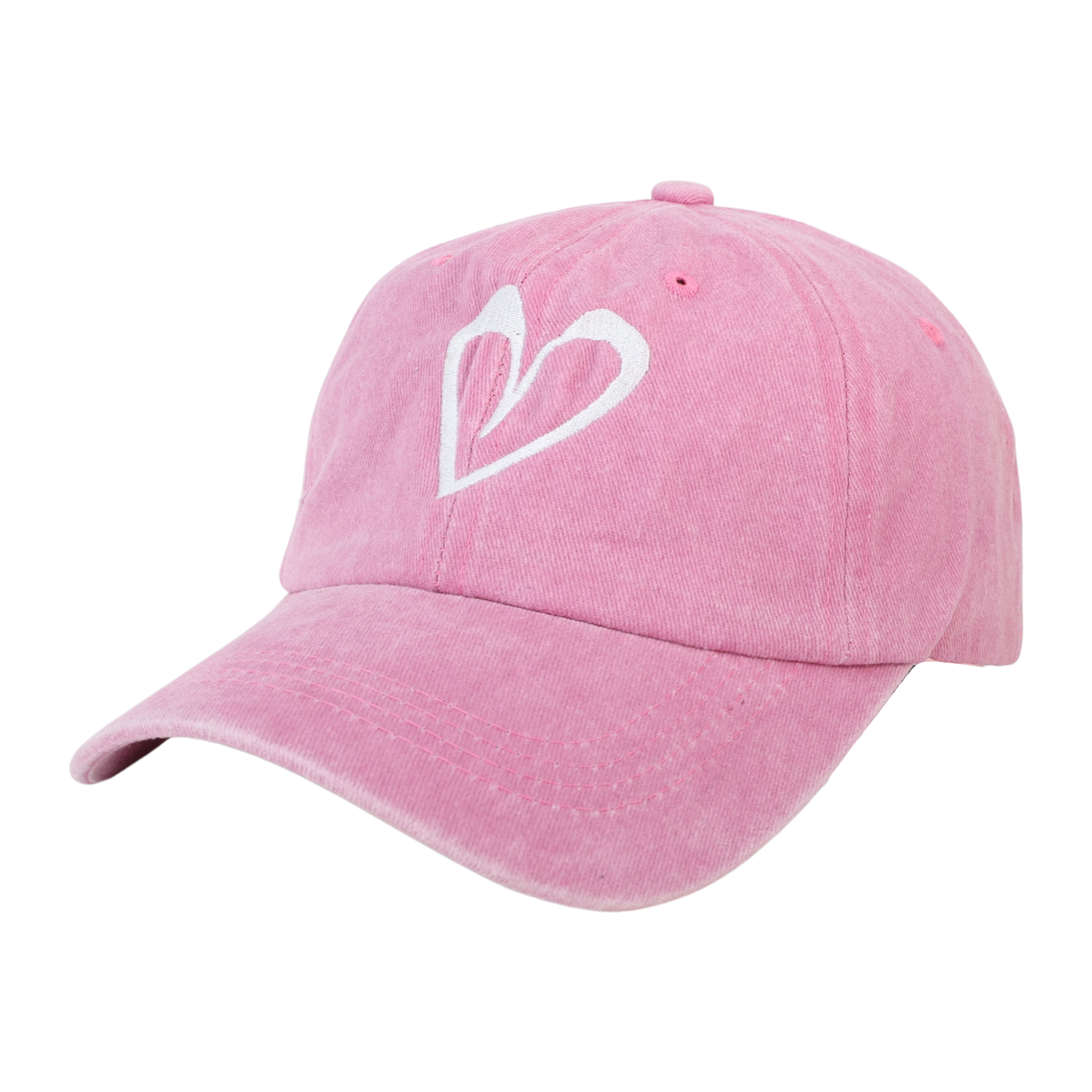 Gorra NM - Rosa Claro