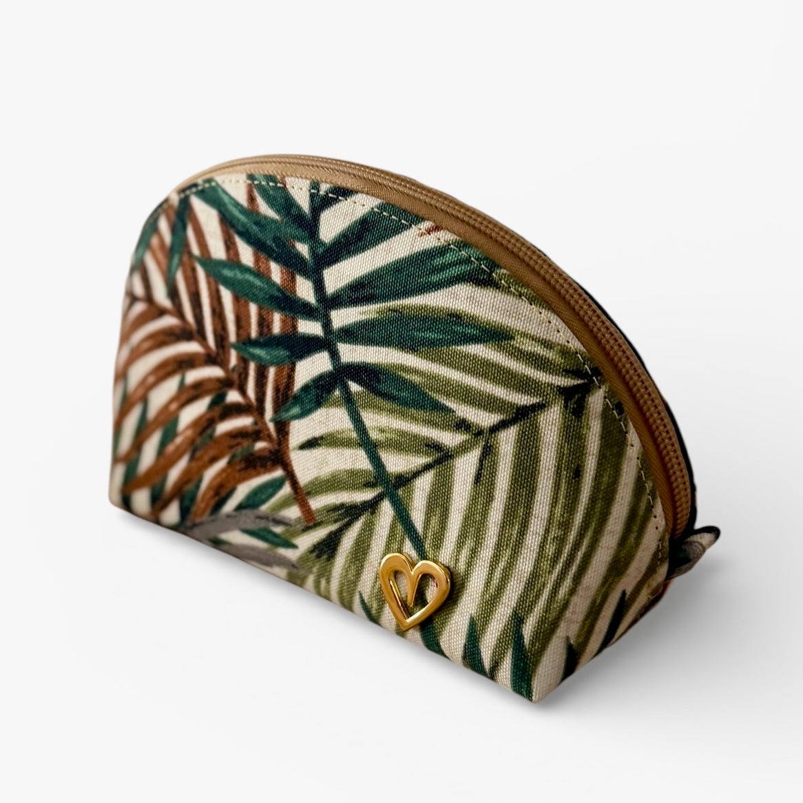 Cosmetic Bag - Palms
