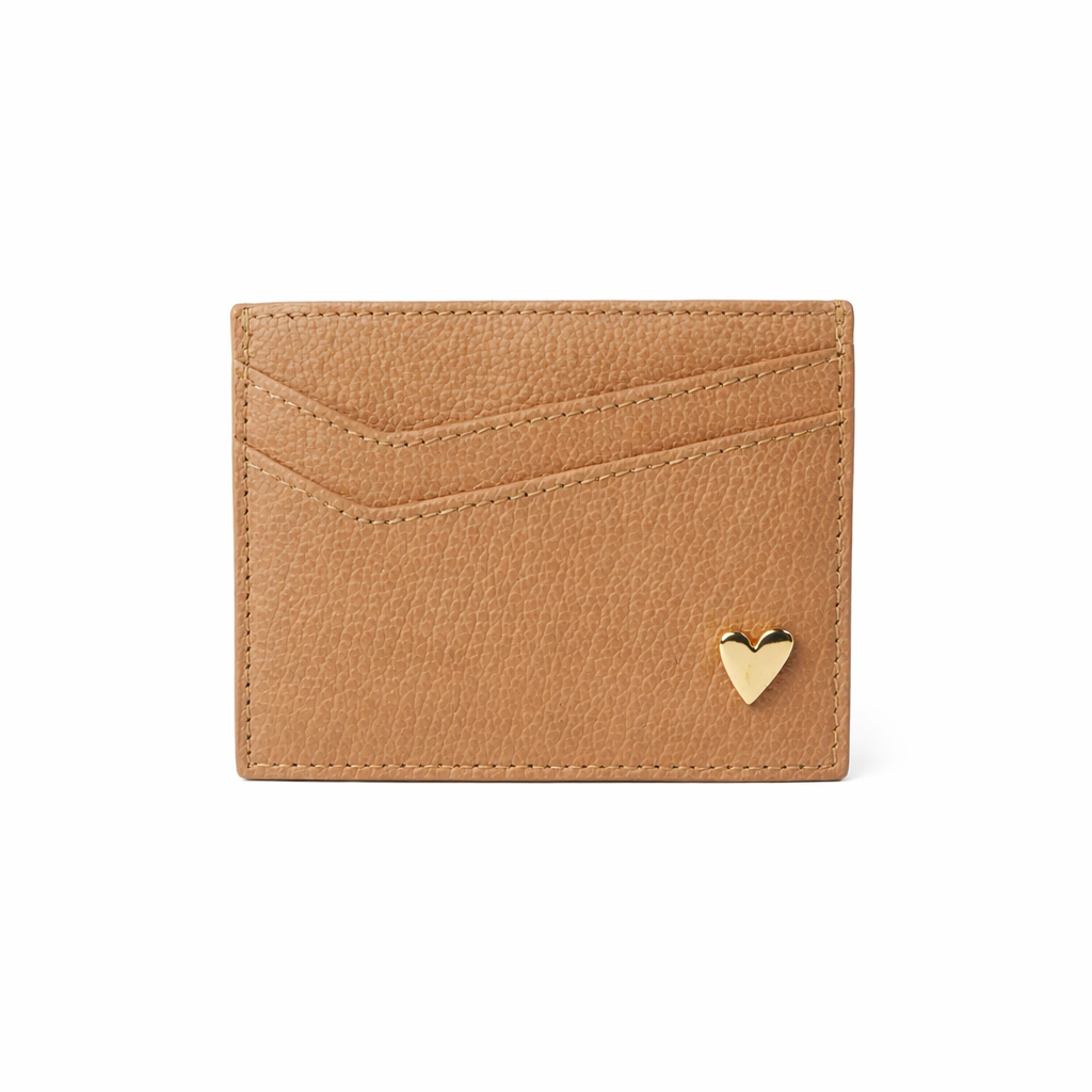 Cardholder - Camel
