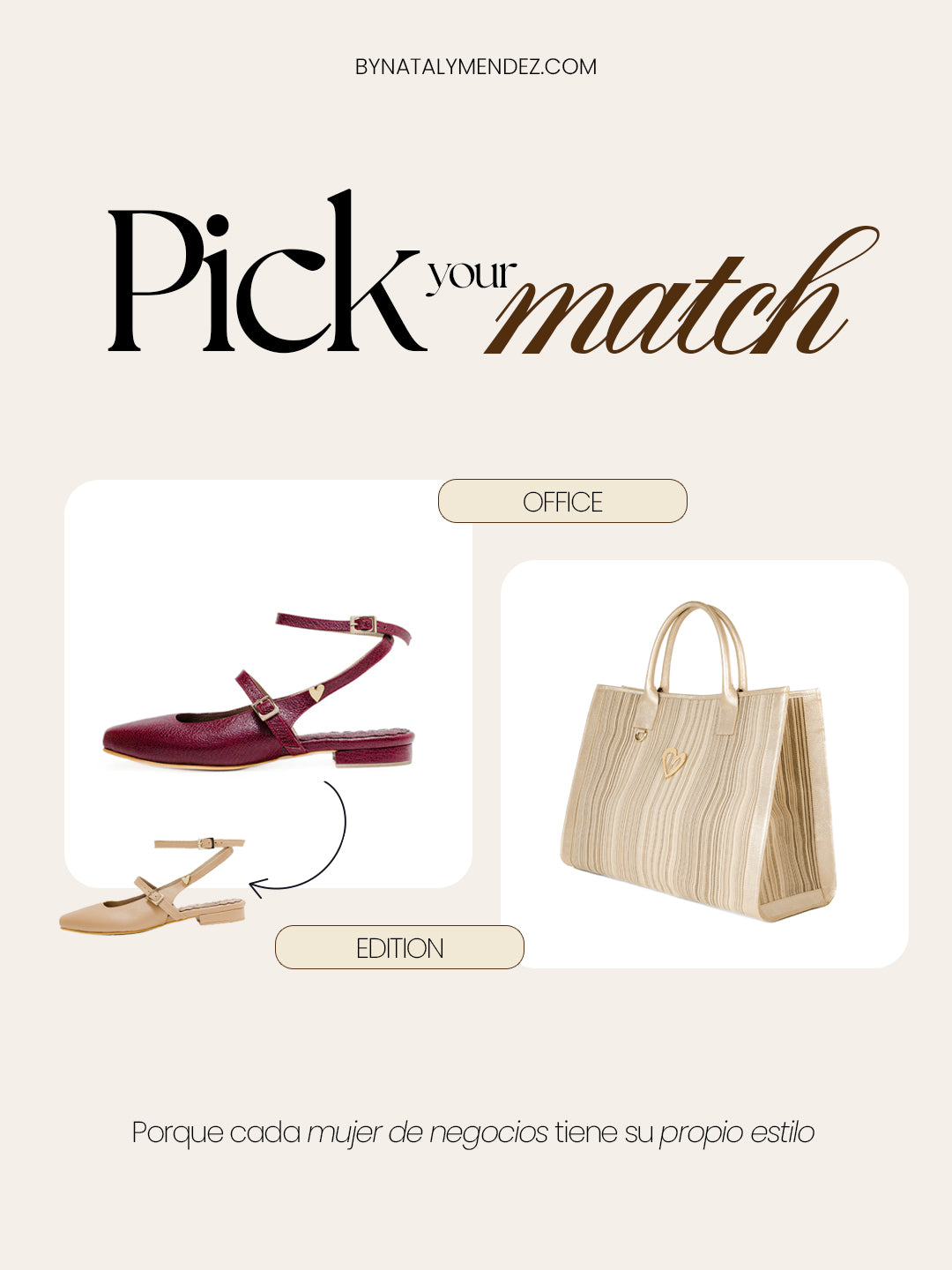 Scarlett Flats - Burgundy