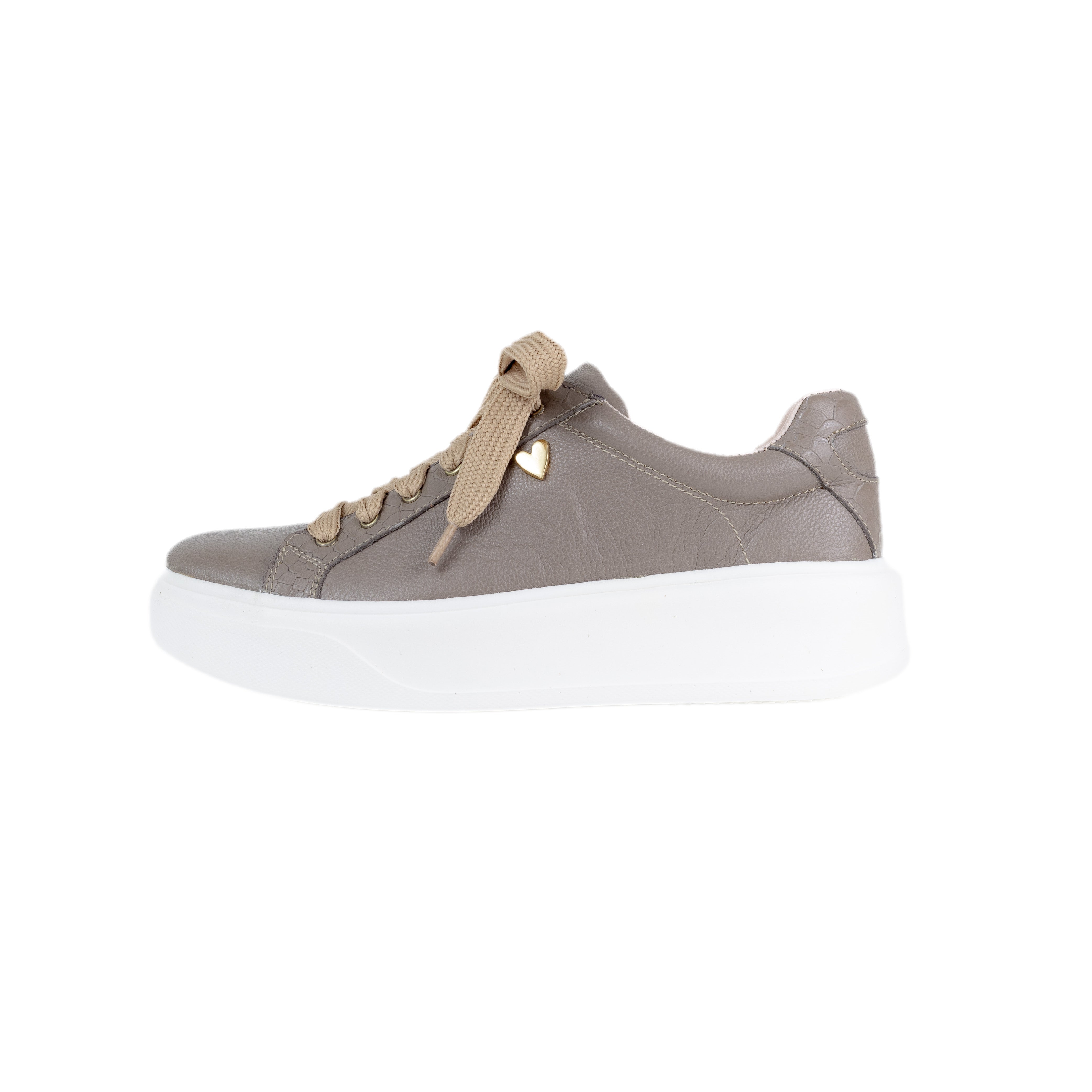 Briana Sneakers - Taupe [Deluxe]