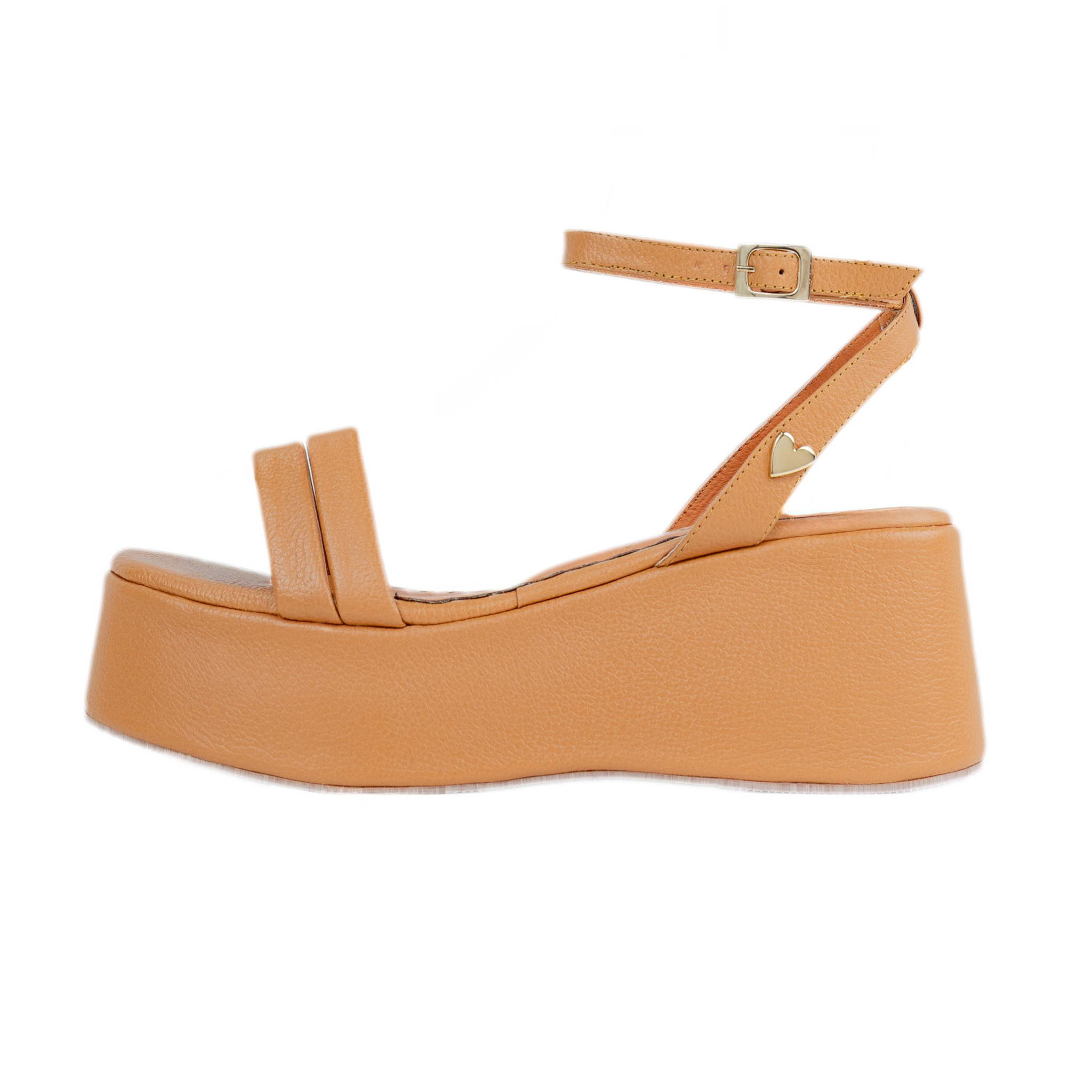 Sandalias Reese - Camel