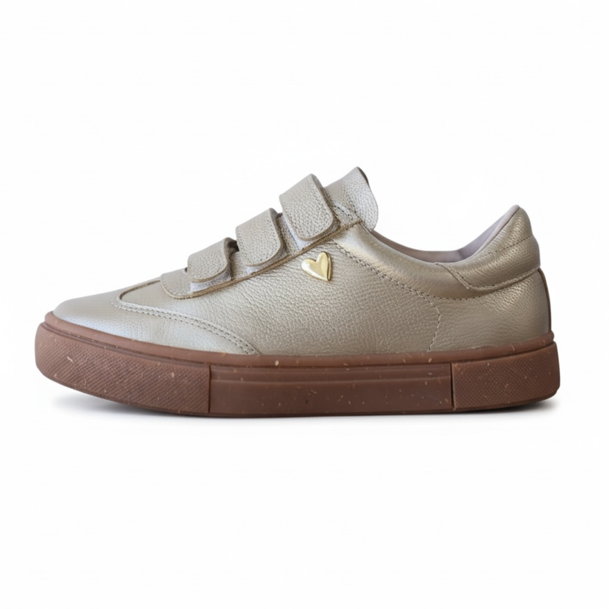 Halinka Sneakers - Gold