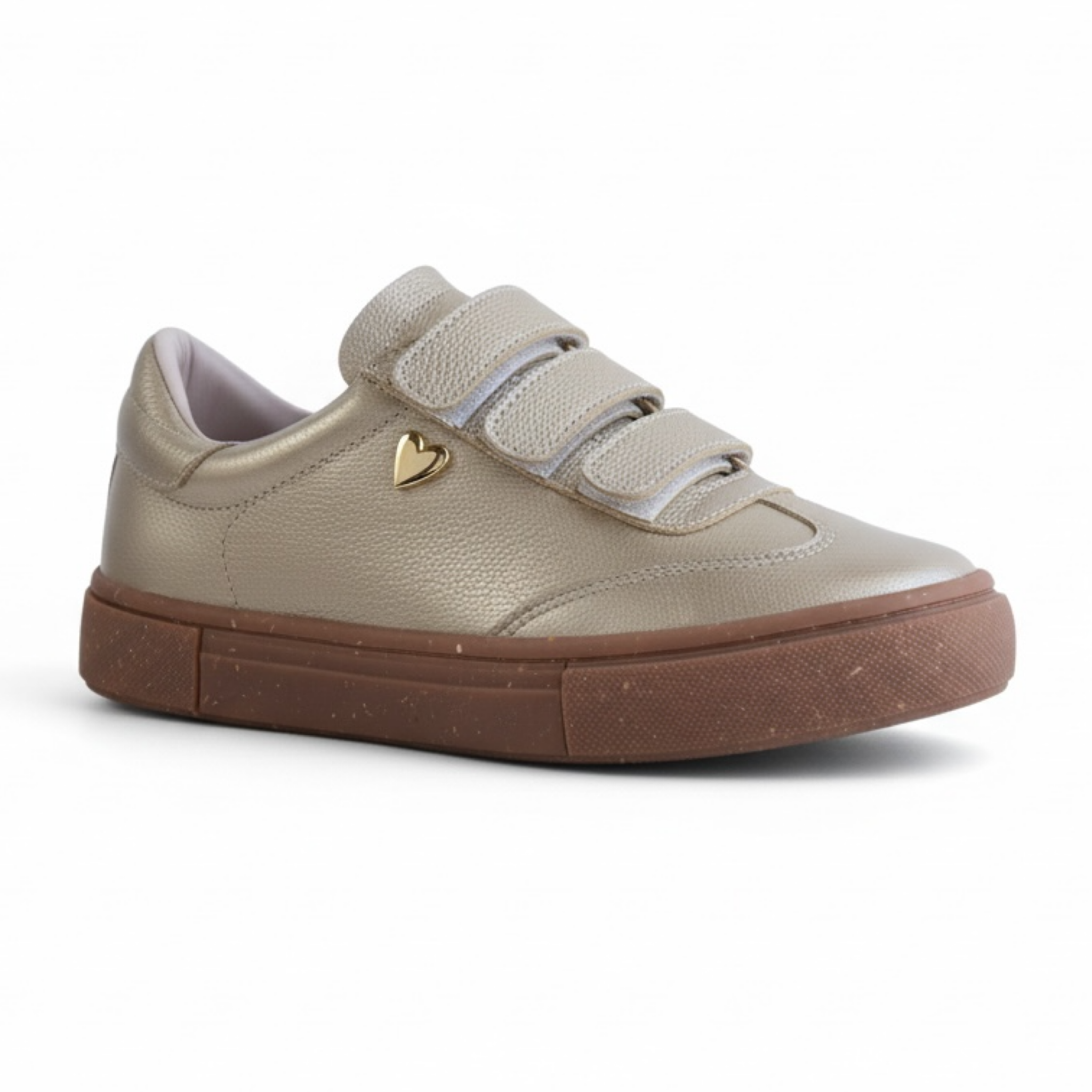 Halinka Sneakers - Gold