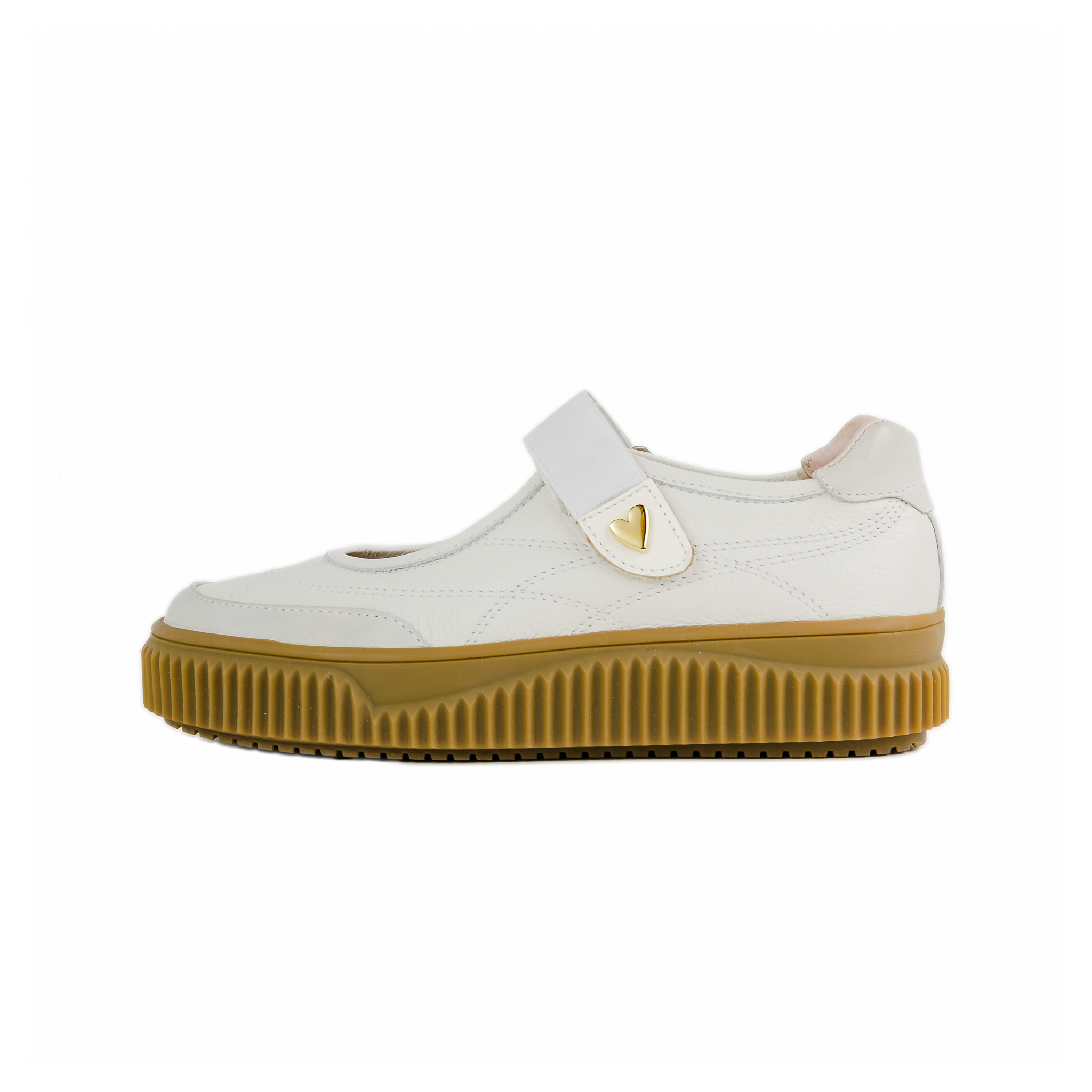 Varah Ballet Sneakers - Vainilla
