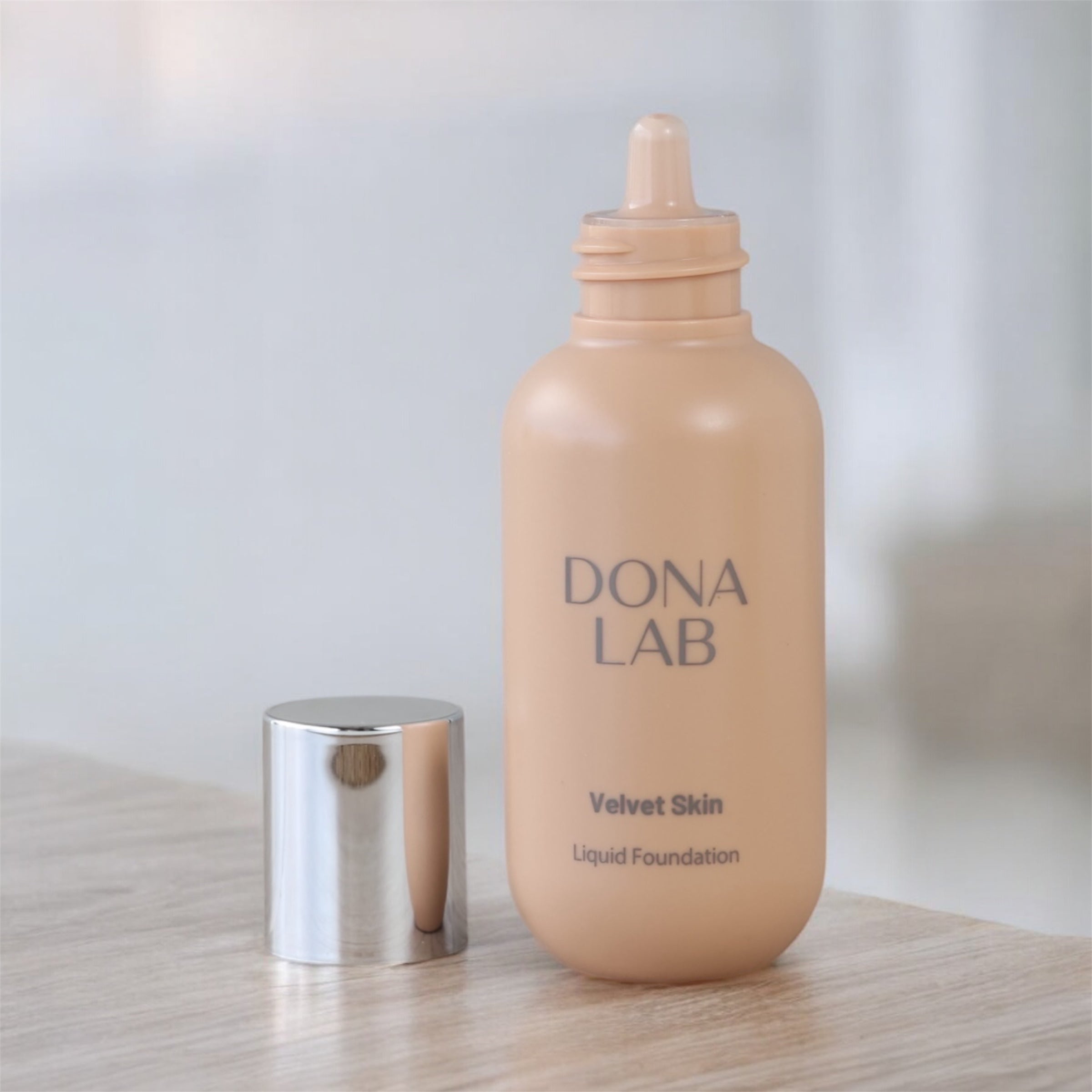 Velvet Skin - Liquid Foundation