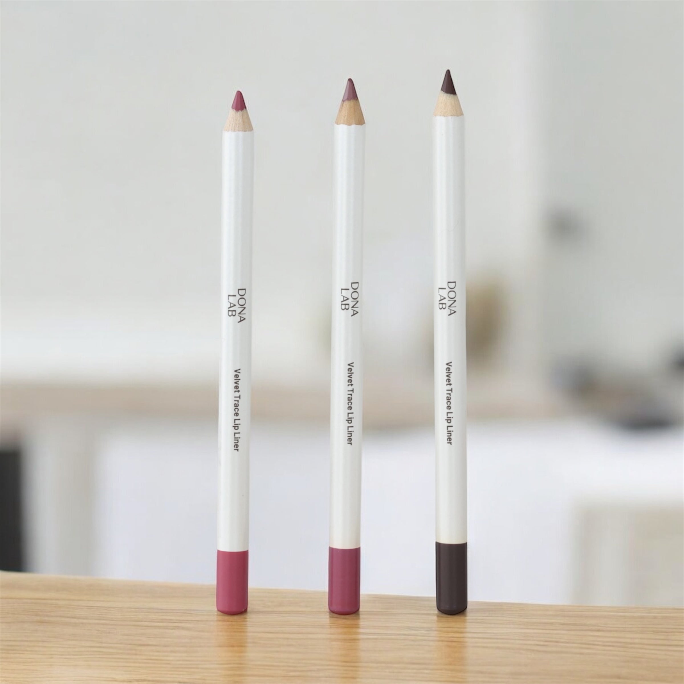 Set - Lip Liner Trio
