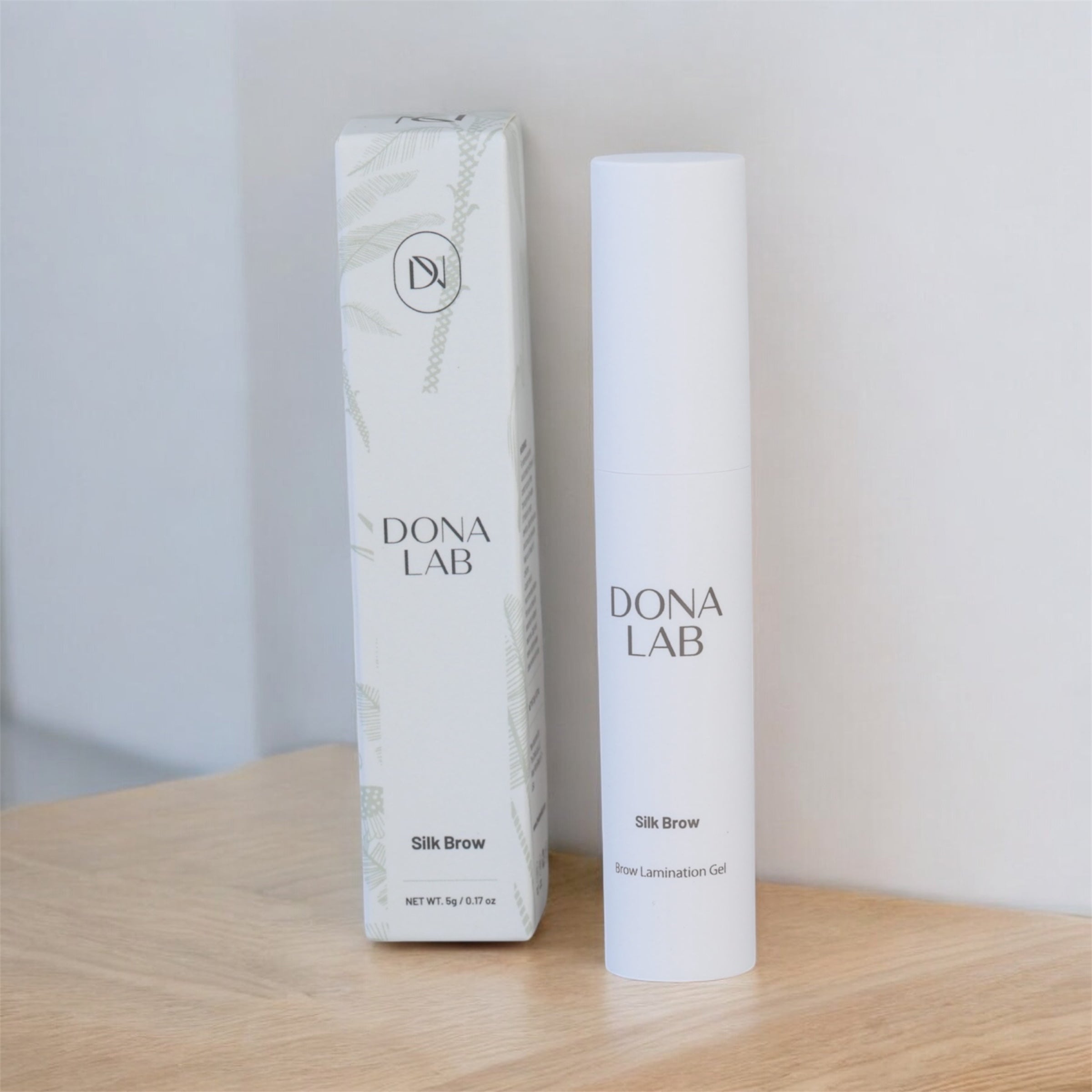 Silk Brow Lamination Gel