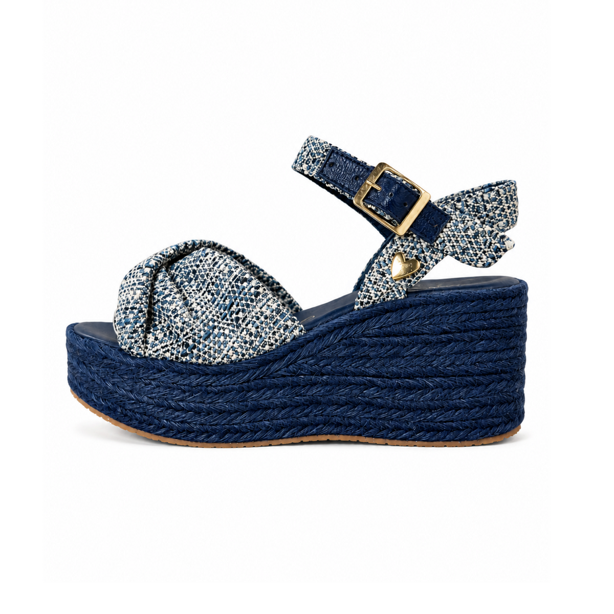 Kiraz Sandals - Blue