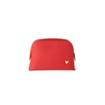 Cosmetic Bag -  Red [ Small ]