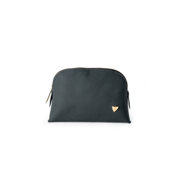 Cosmetic Bag -  Black [ Small ]