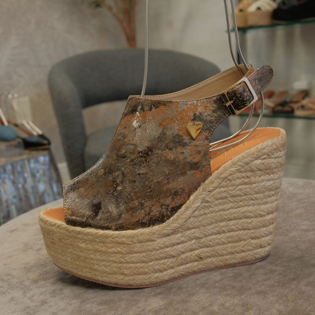 Espadrilles Rehina - Sun Touch