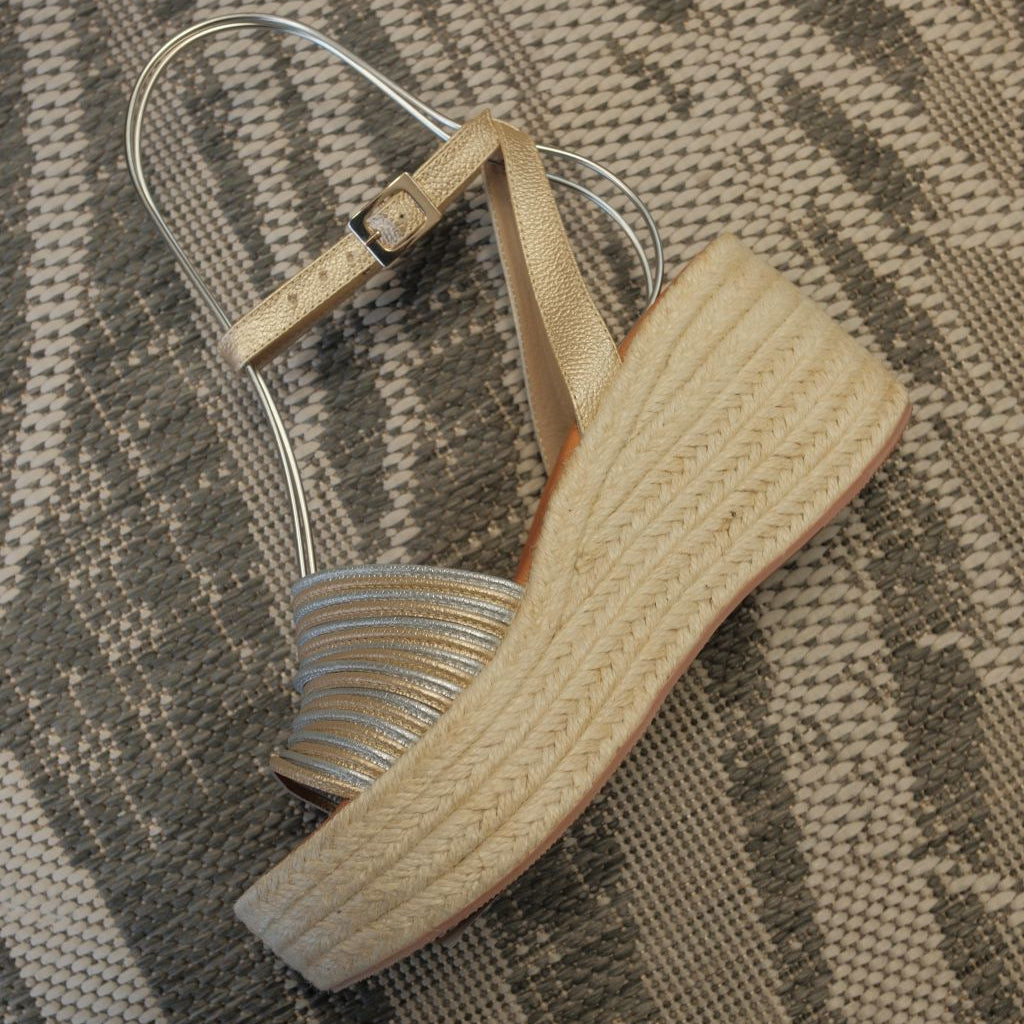 Holly Espadrilles - Low High