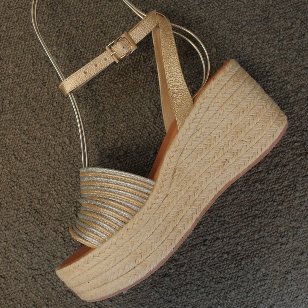 Holly Espadrilles - Low High