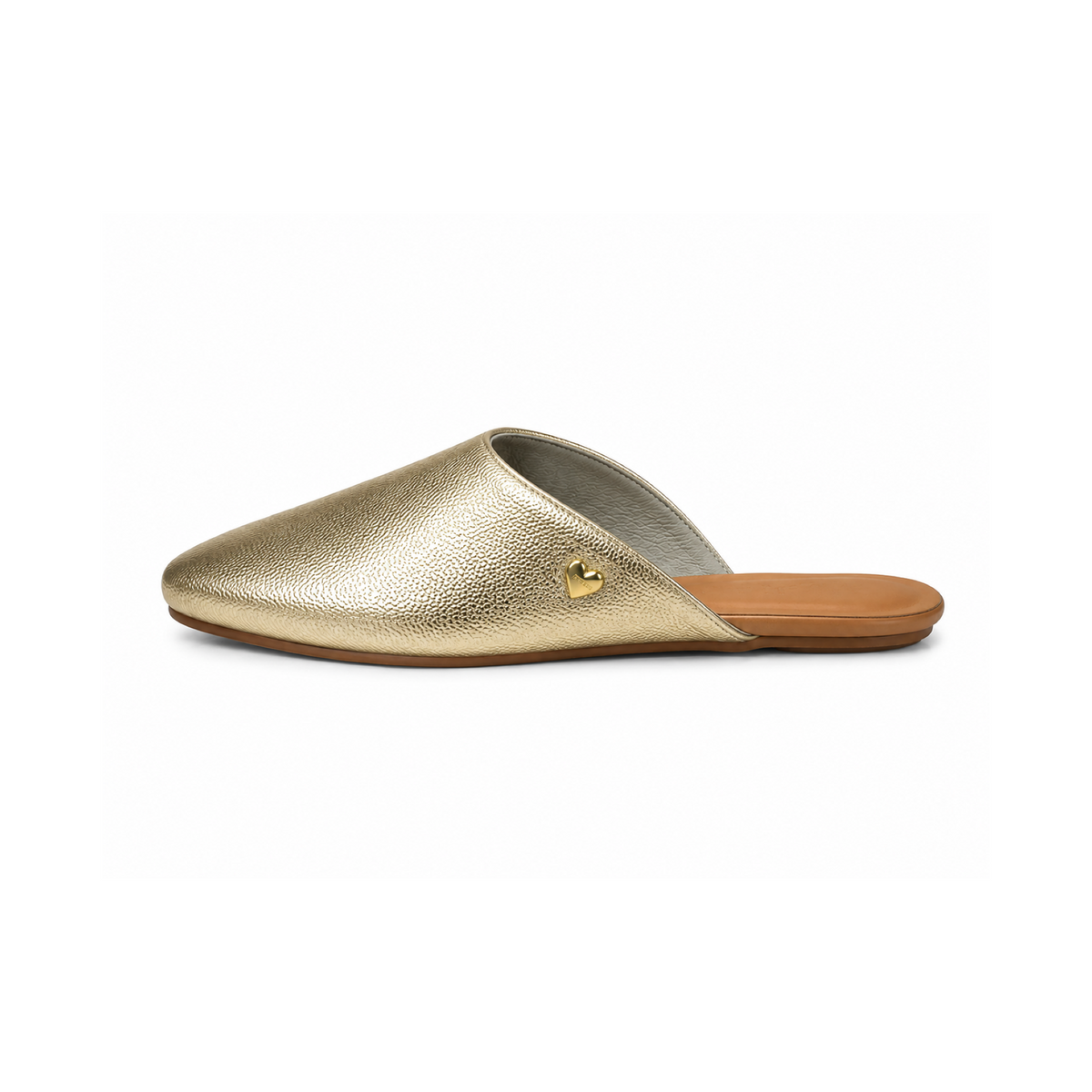 Dalila Mules - Gold