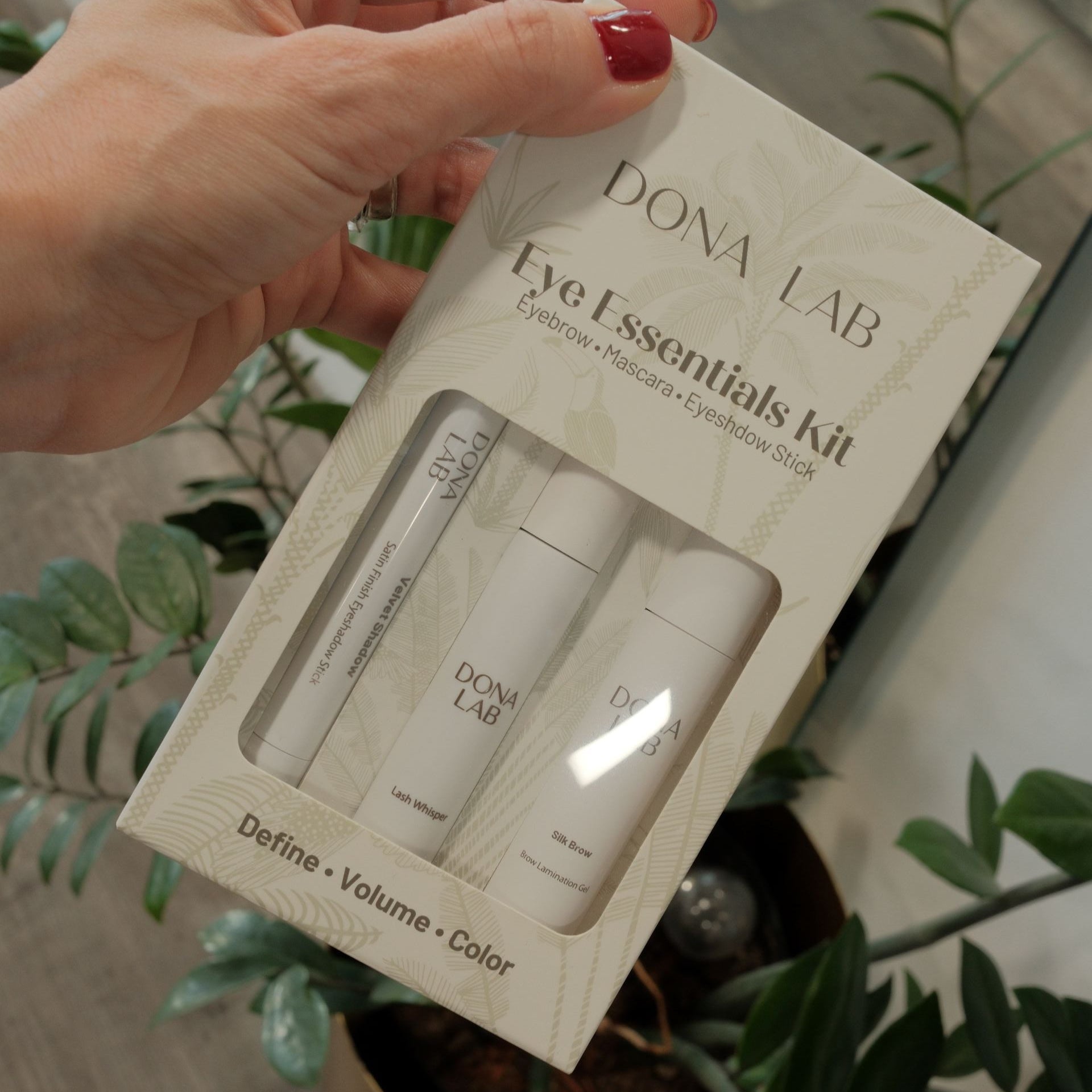 Eye Essentials Kit