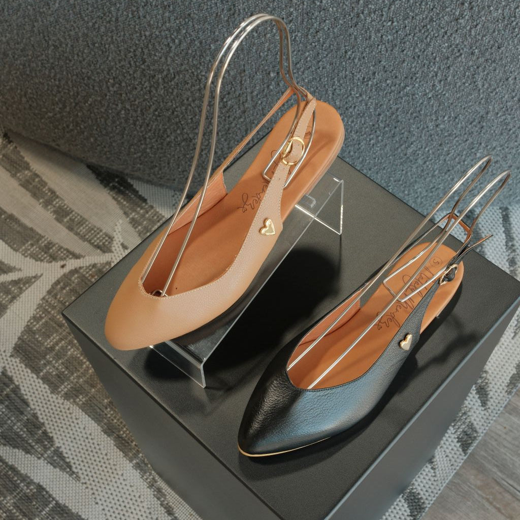 Bailarinas Lorie - Negro