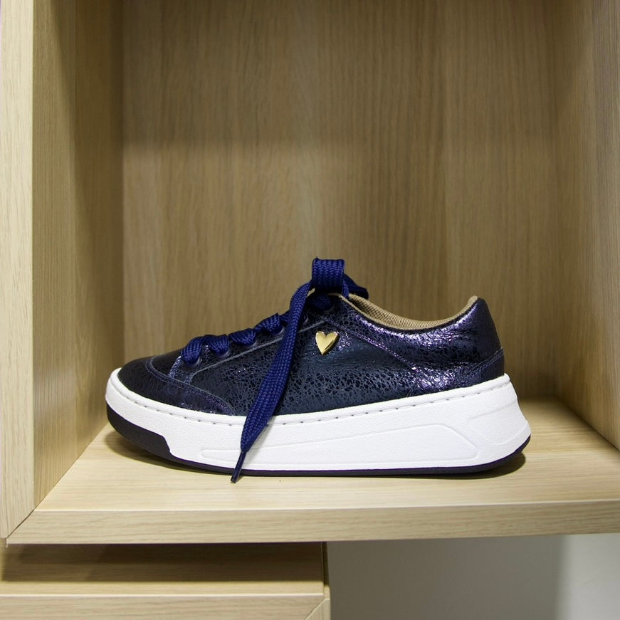 Krista Sneakers - Azul