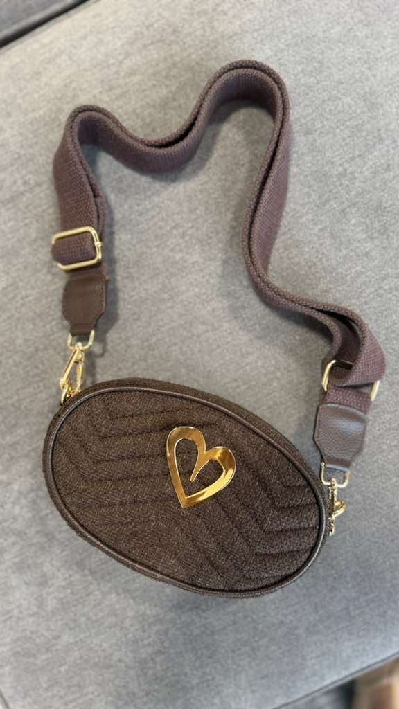 Bolso multi Pamela - Marrón