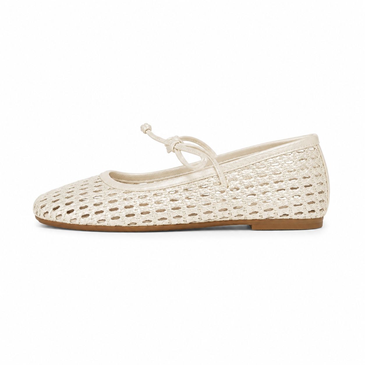 Karinne Ballerinas - Soft Cream