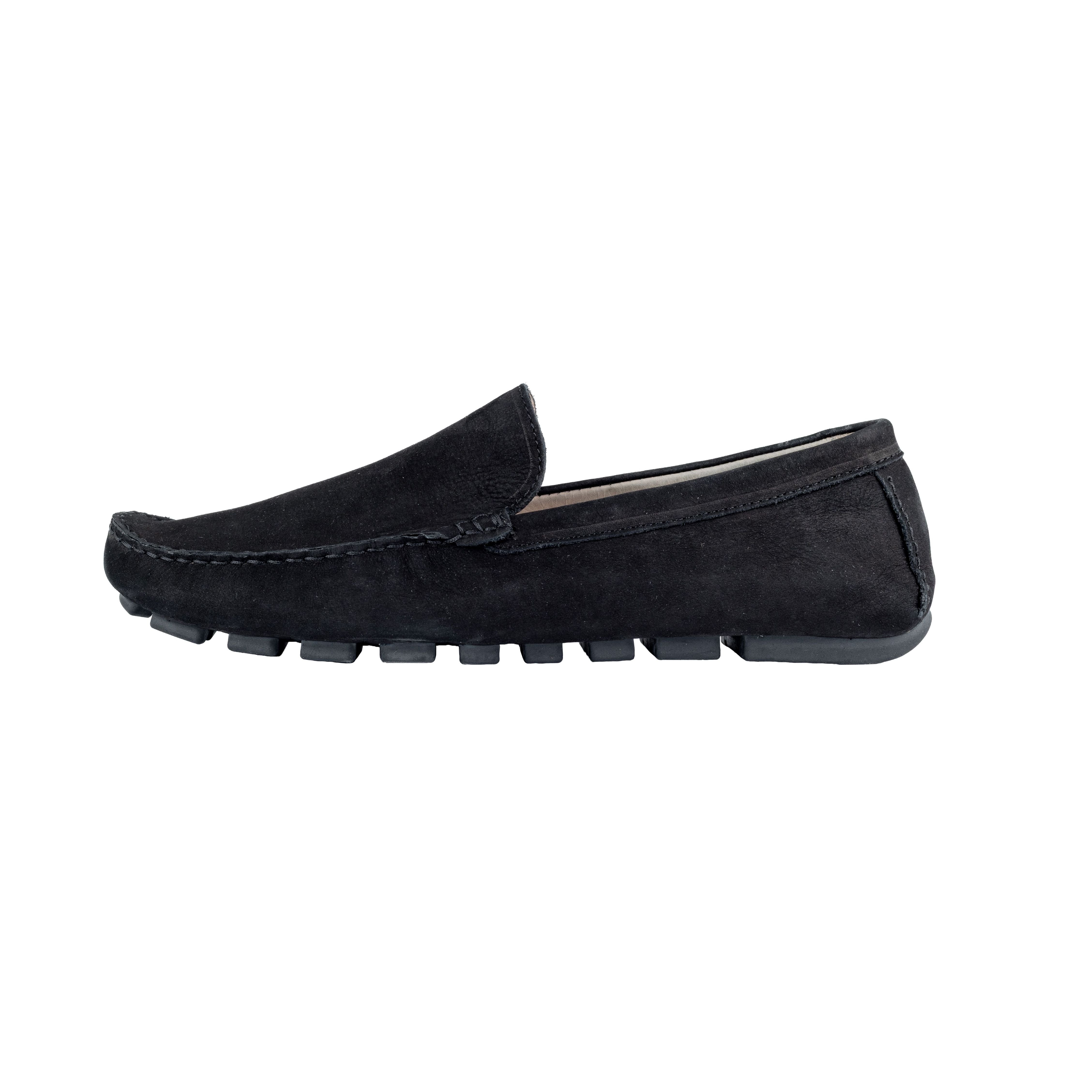 Emilio Loafers - Black