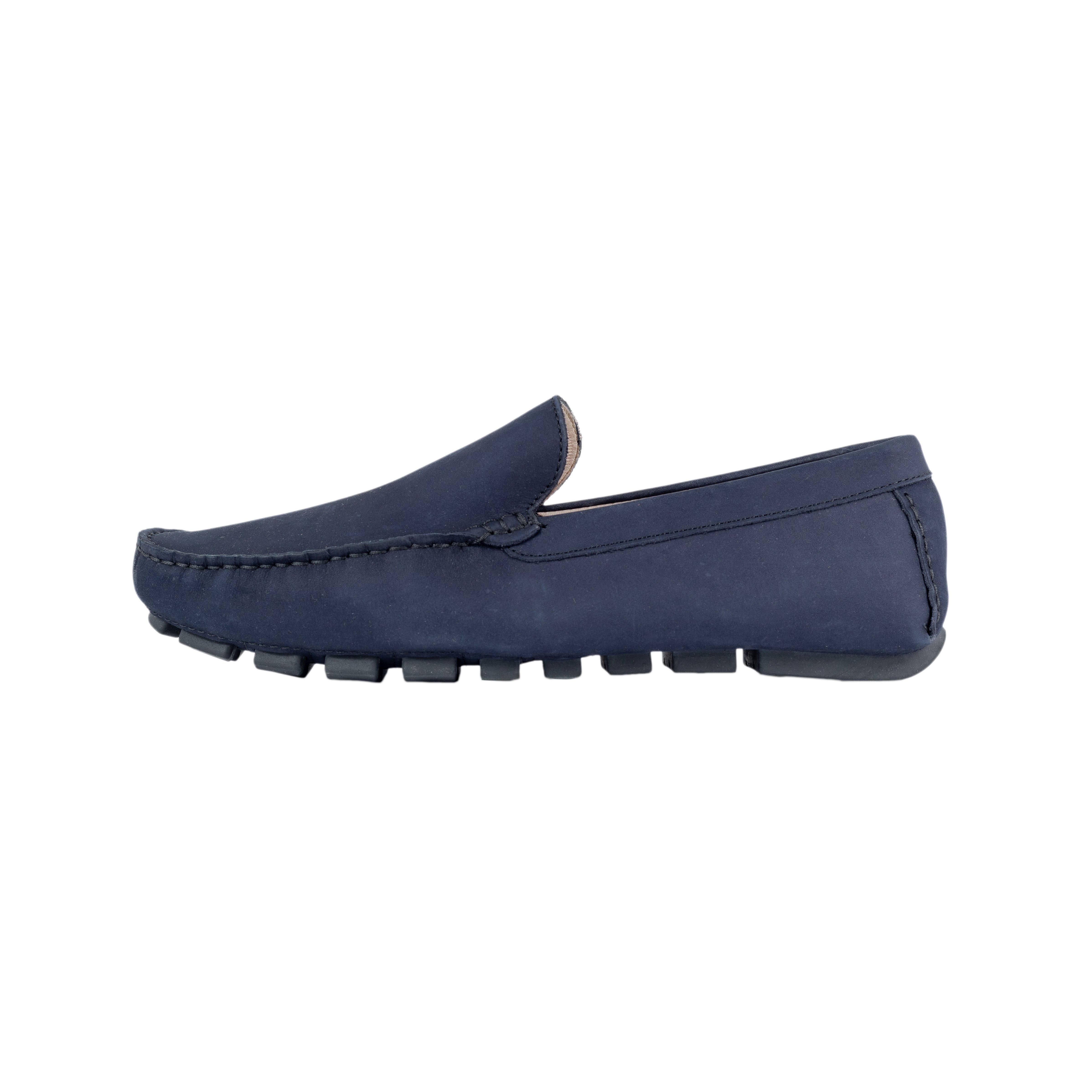 Emilio Loafers - Dark Blue