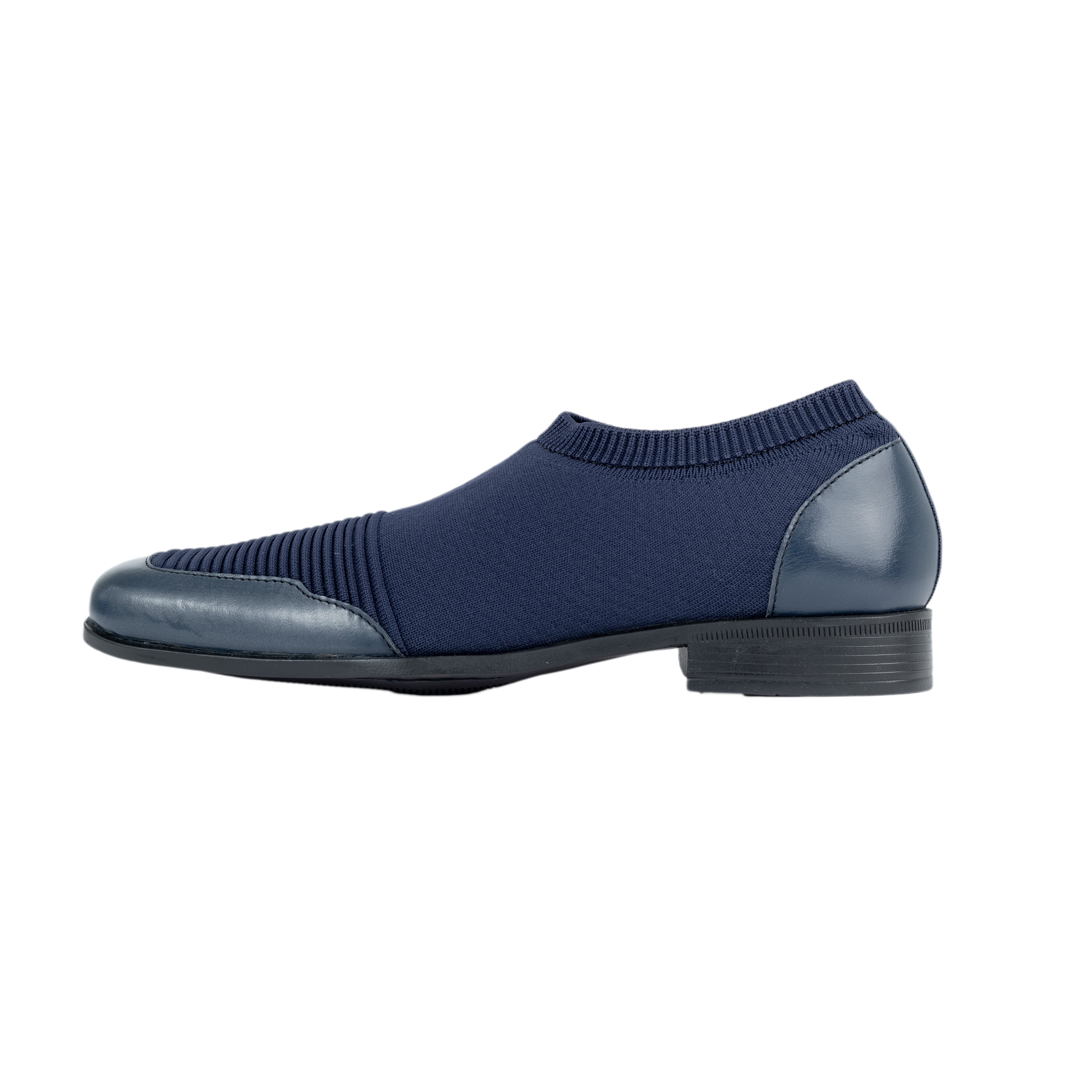 Nico Sock Loafers - Blue
