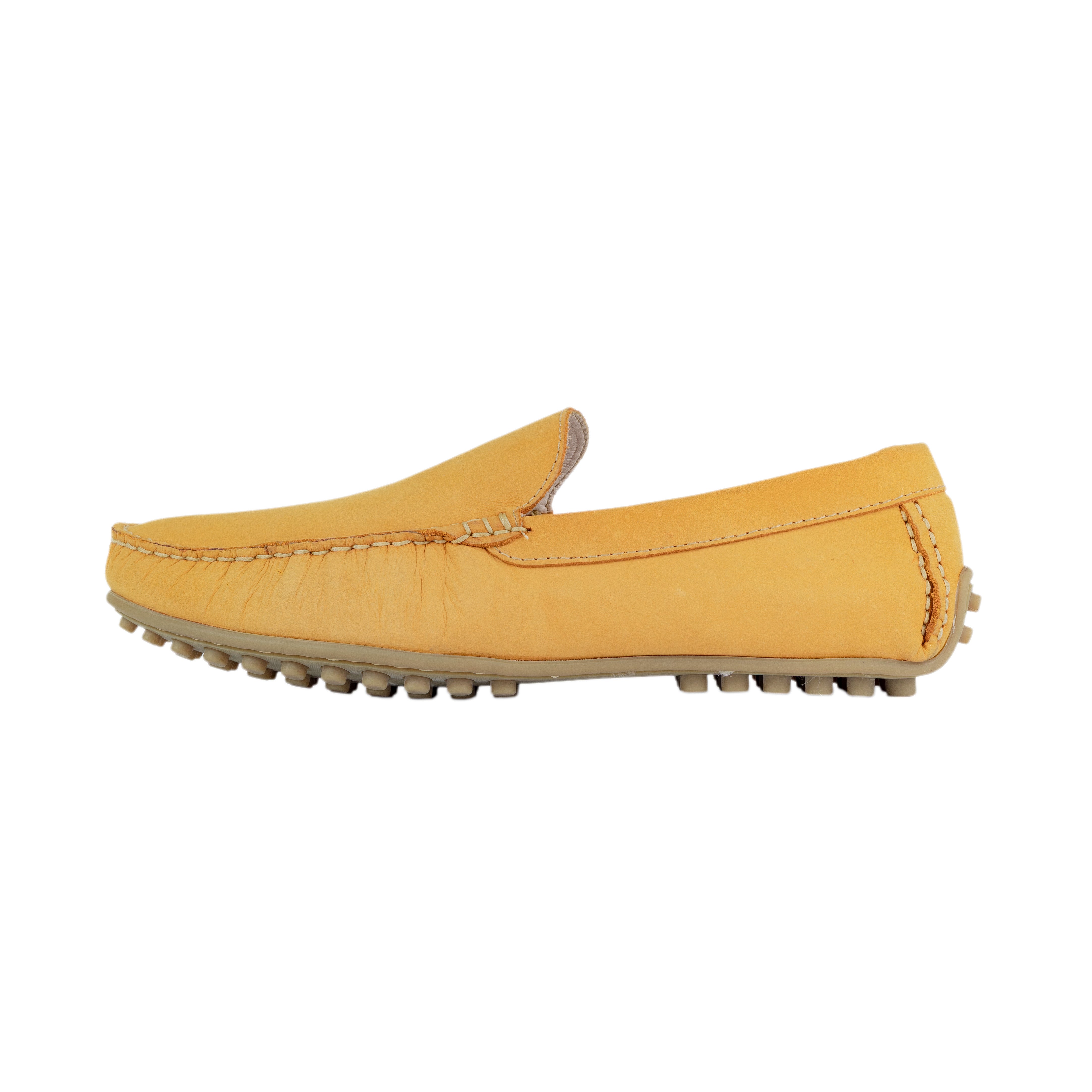 Adrian Loafers - Mostaza
