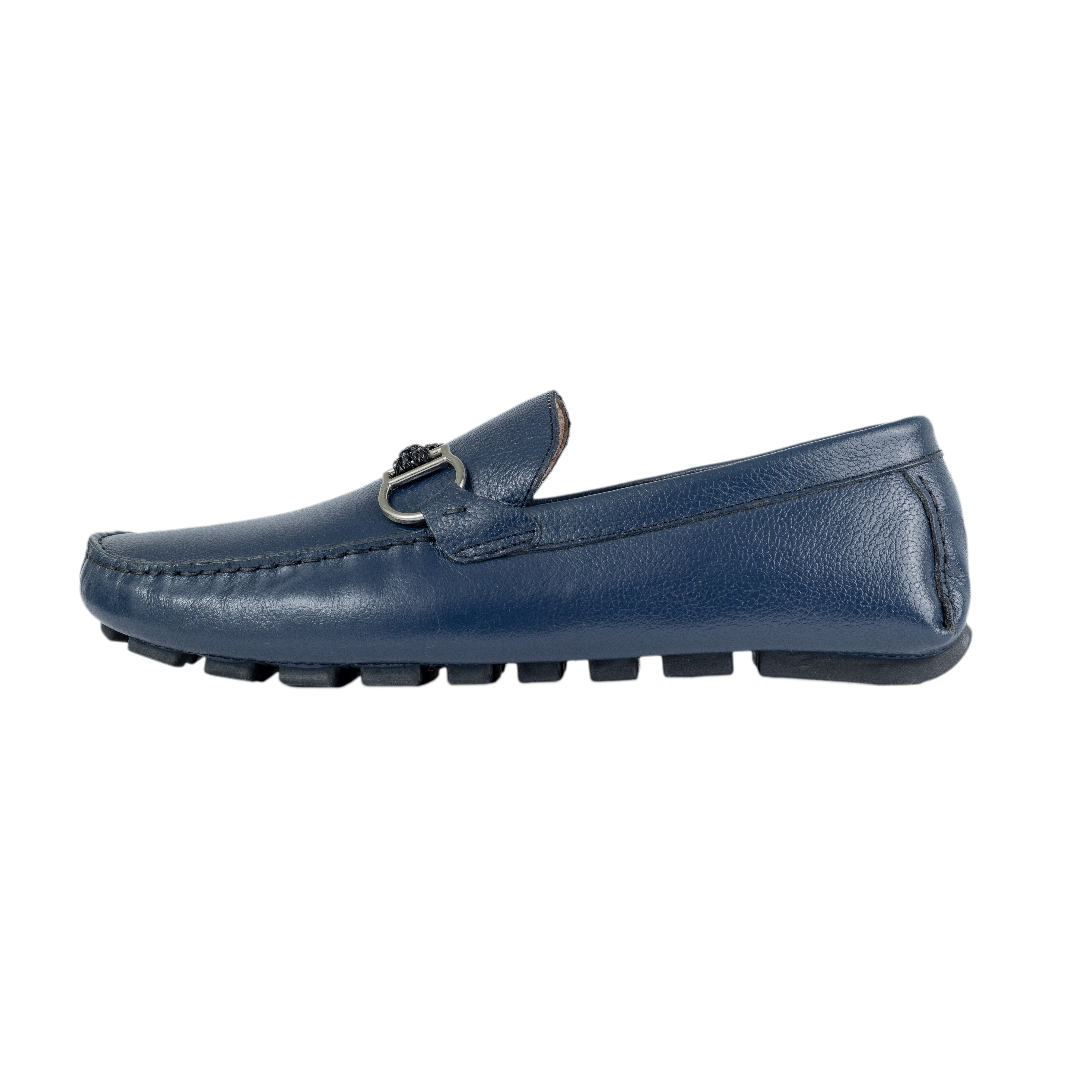 Dario Loafers - Dark Blue