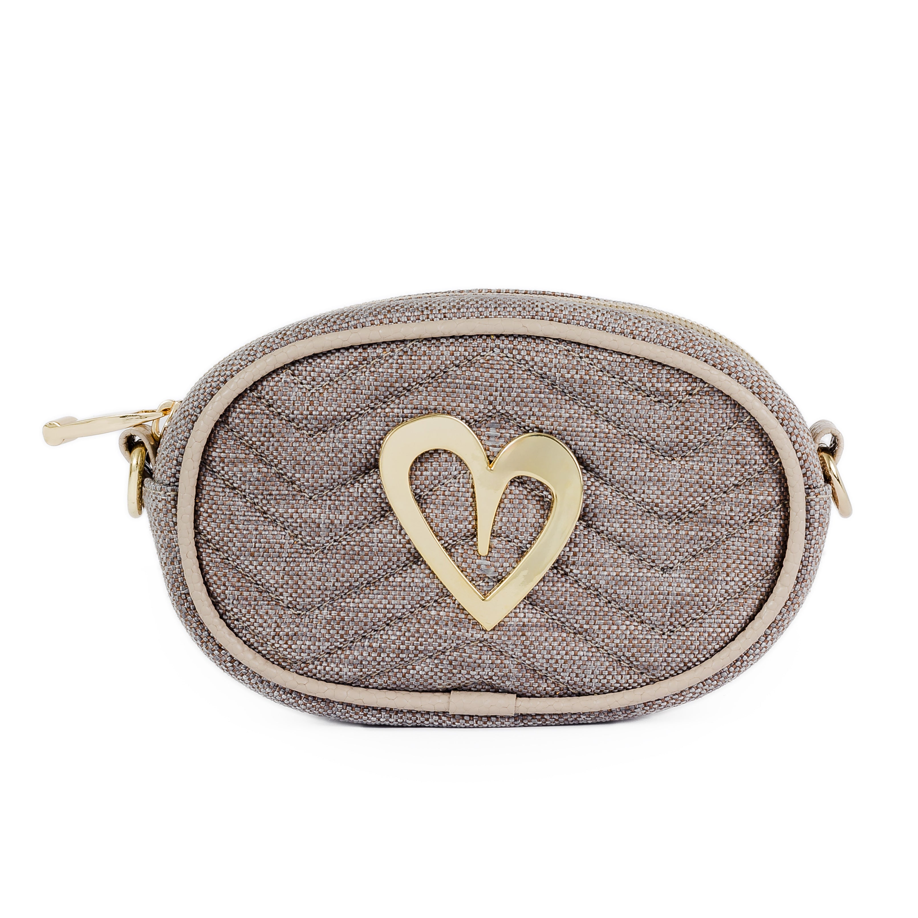 Pamelita Crossbody Bag - Sand