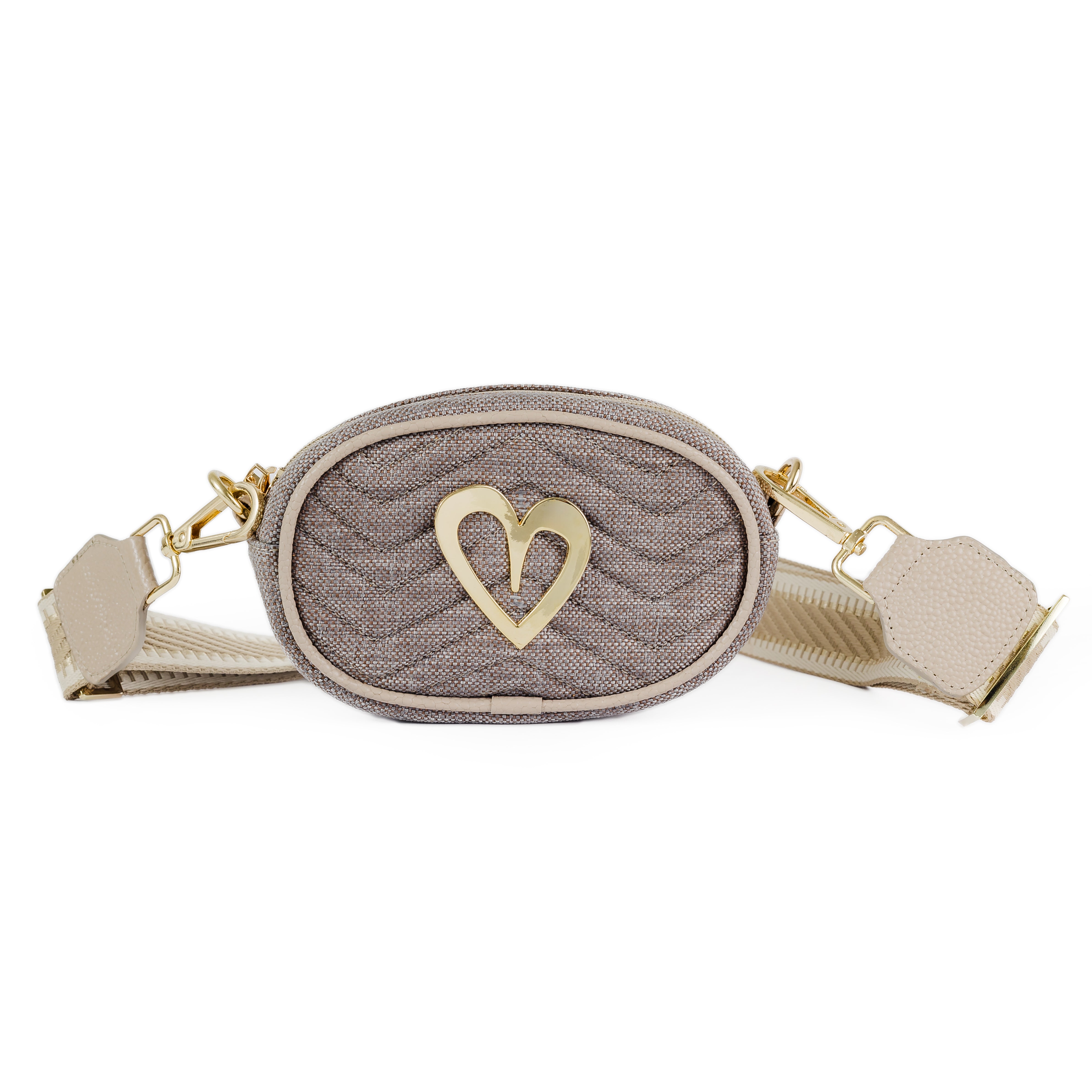 Pamelita Crossbody Bag - Sand