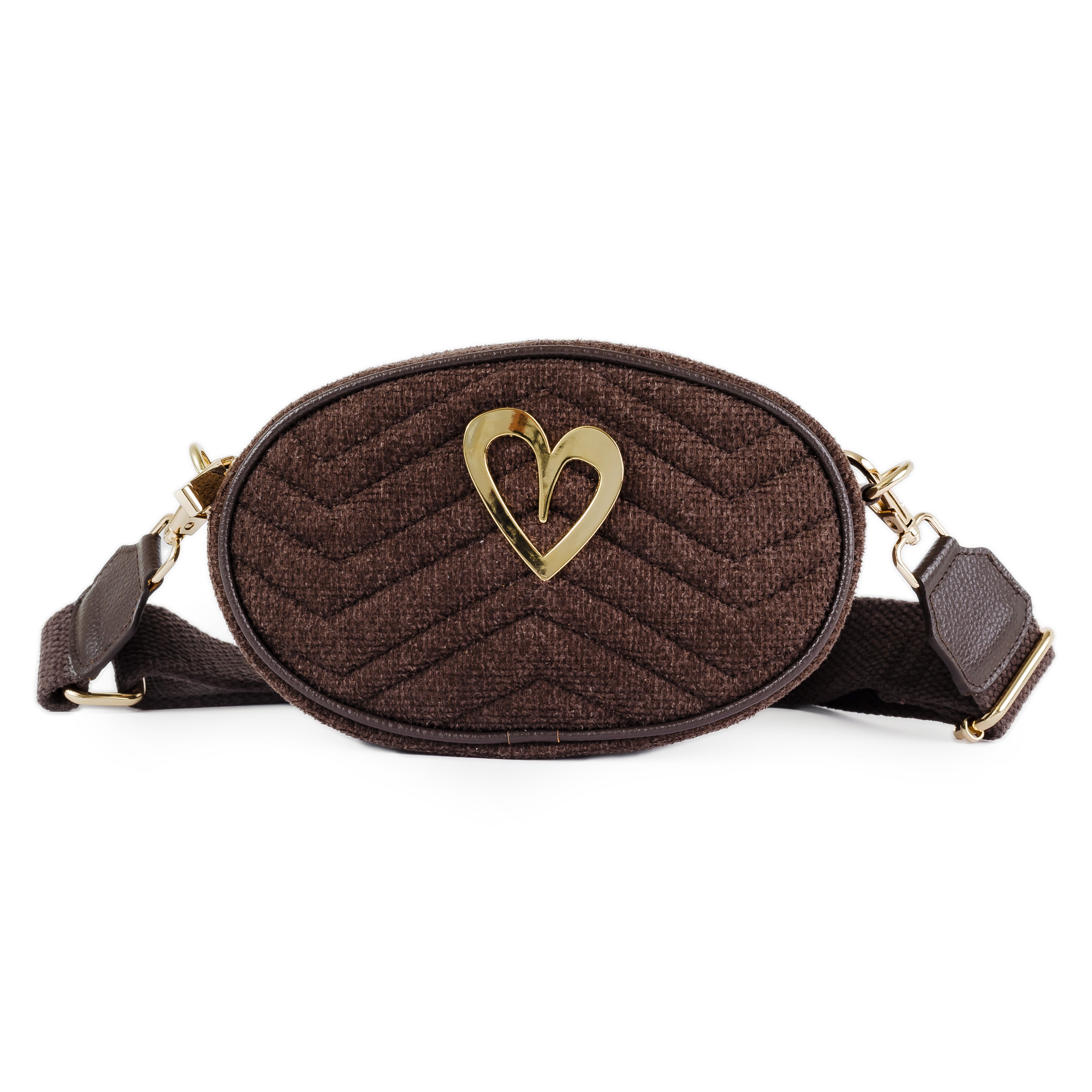 Bolso multi Pamela - Marrón