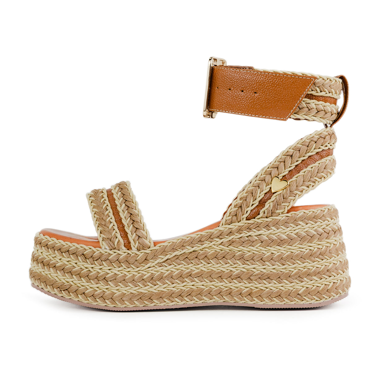 Isis Sandals - Camel