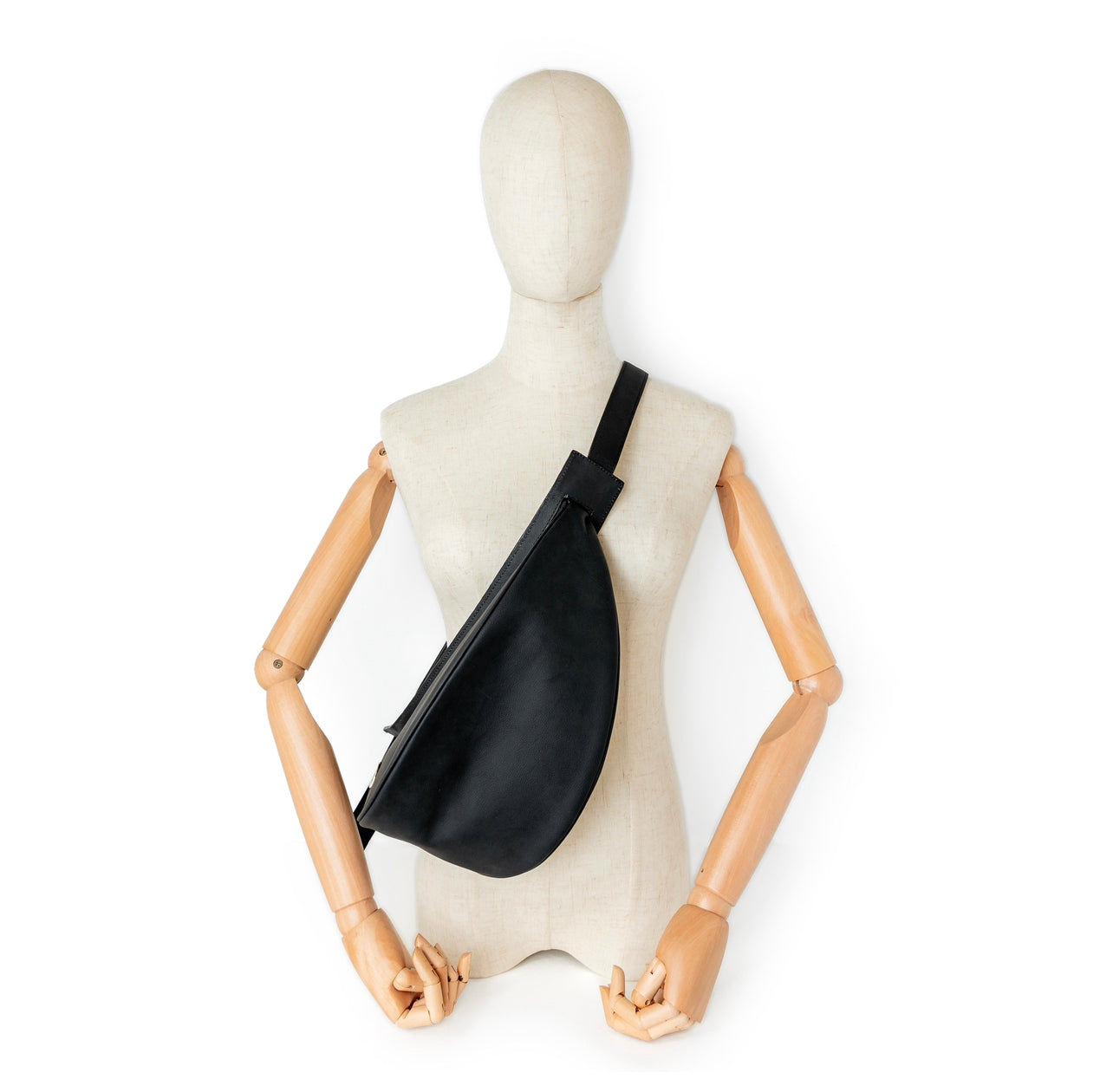  Beatrice Negro - Crossbody Bag