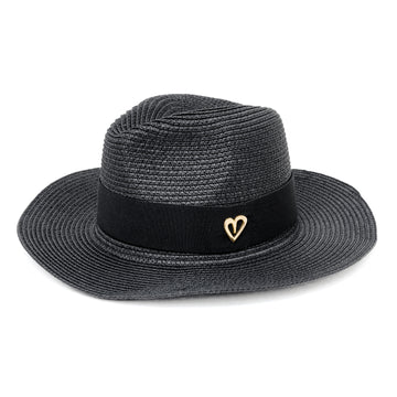 Sombrero Love - Negro