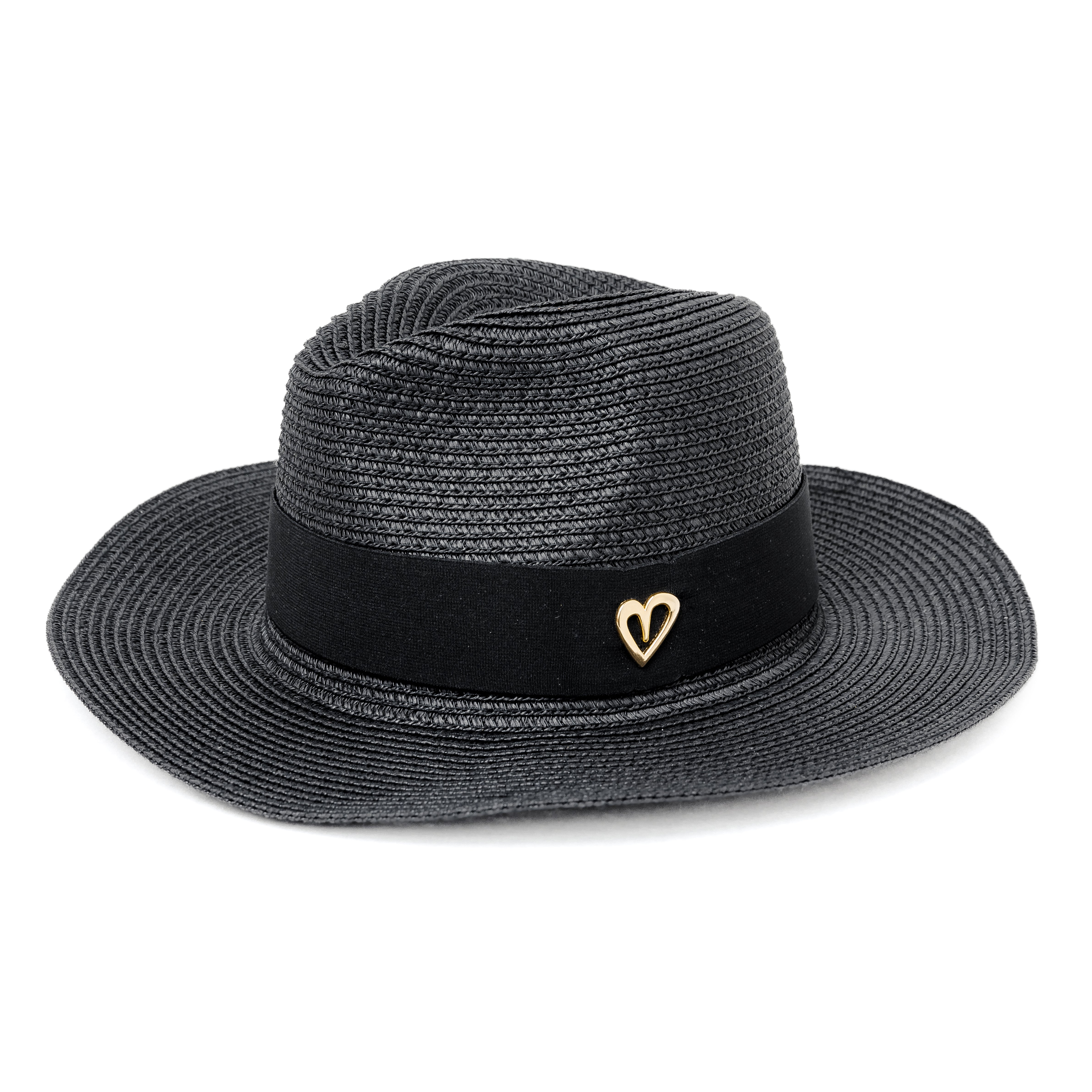 Black Love Hat