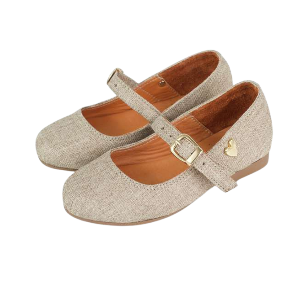 Camille - Sand Beige ( Kids )