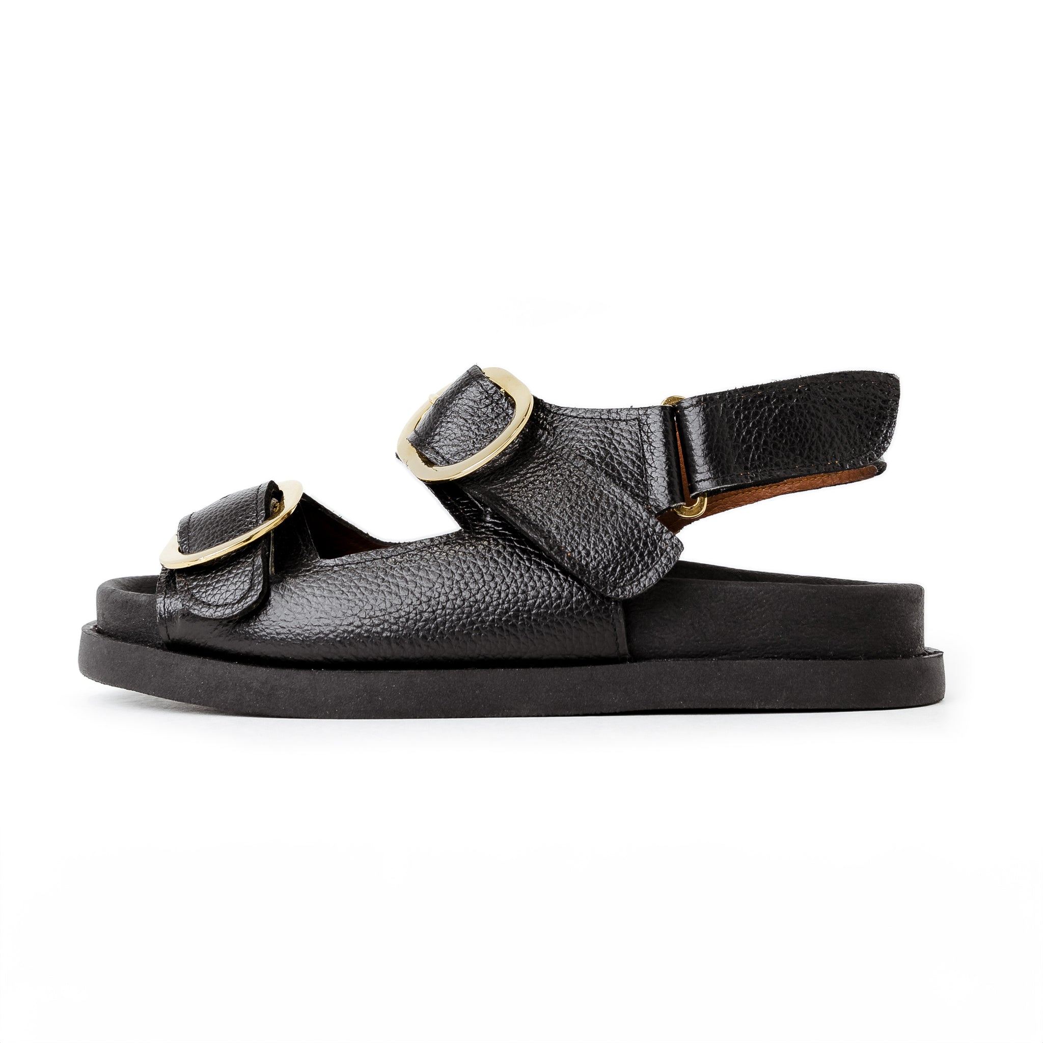 Carla Sandals - Black