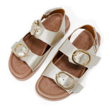 Carla Sandals - Gold