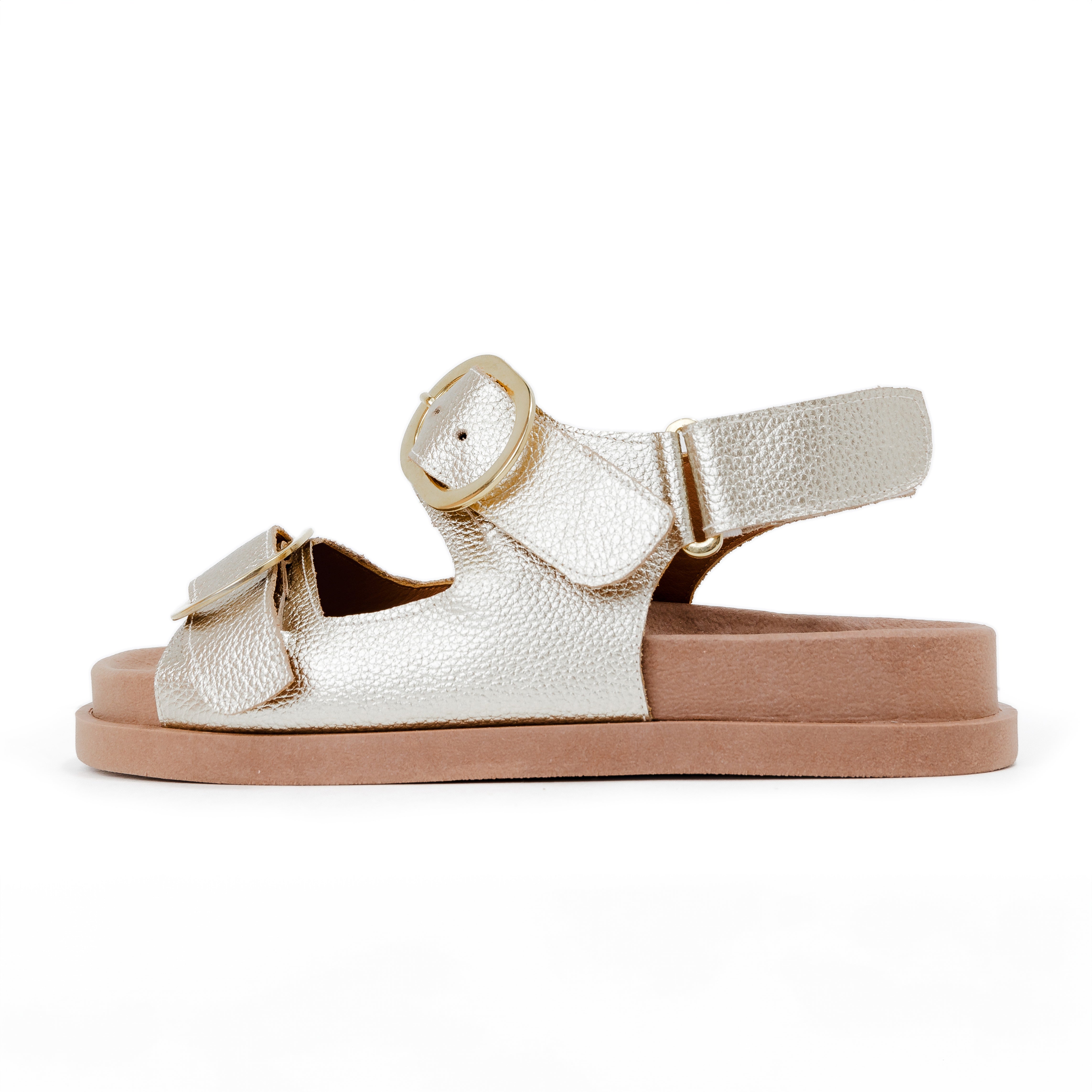 Carla Sandals - Gold