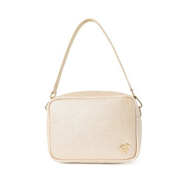 Carlotha Crossbody Bag - Dorado