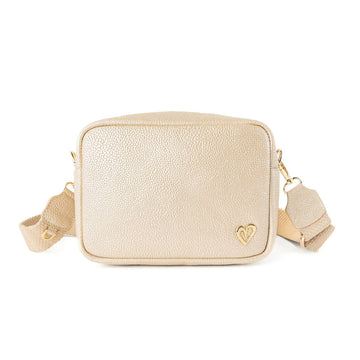 Carlotha Crossbody Bag - Dorado