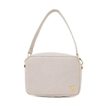 Carlotha Crossbody Bag - Piel