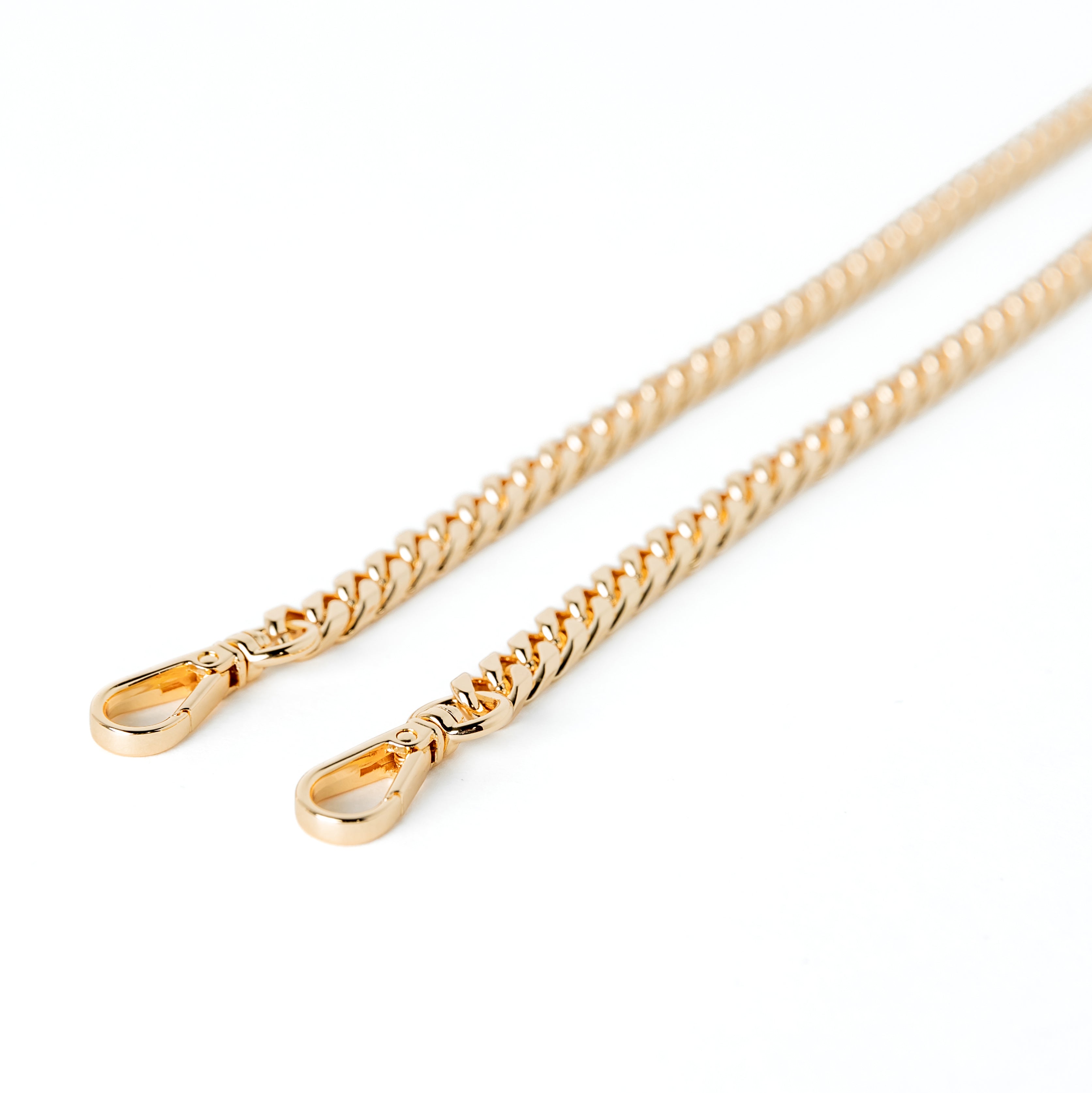 Chain Strap - Gold By Nataly Mendez