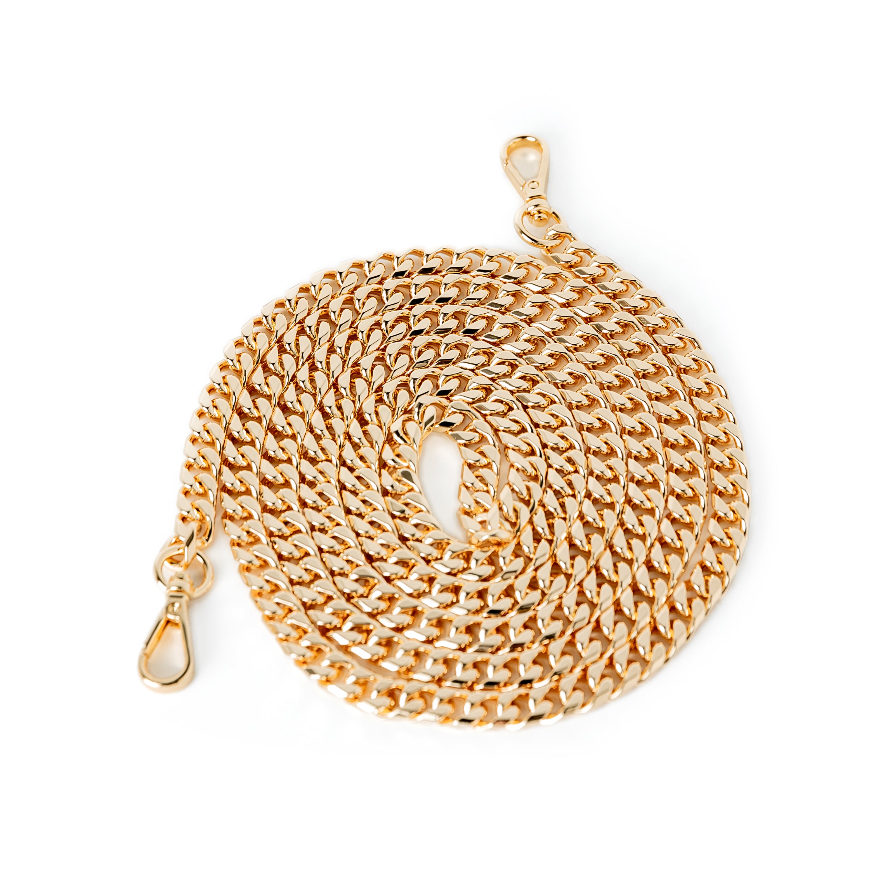 Chain Strap Include Gold Chain Strap - Stylish & Comfortable – By Nataly Mendez